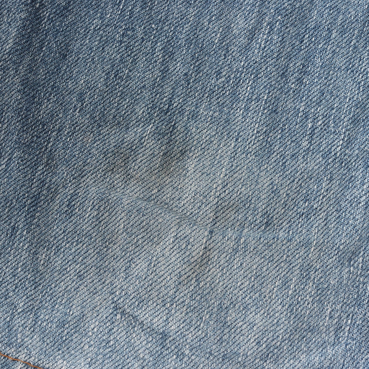 22AW × Ron Herman セルビッジ デニム パンツ (JEAN STANDARD)