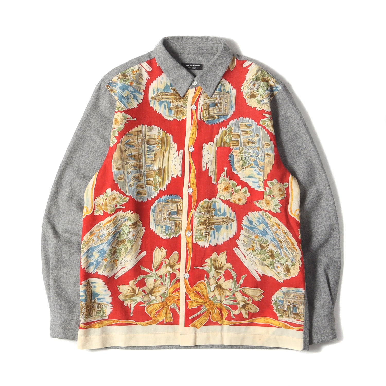 COMME des GARCONS HOMME PLUS (コムデギャルソン オムプリュス COMME des GARCONS HOMME PLUS (コムデギャルソン オムプリュス
