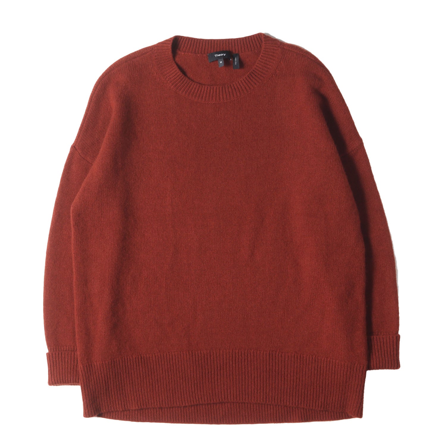 Theory (セオリー) カシミヤ ニット (Cashmere Slouchy Pullover  