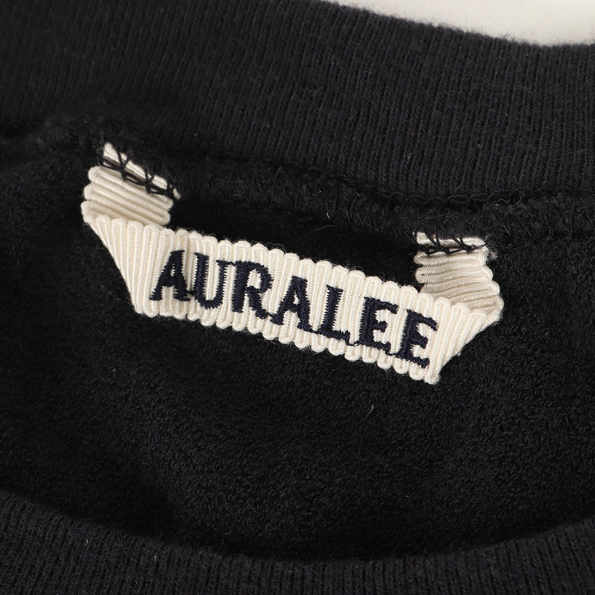 24SS エラスティック ハイガーゼ スウェット (Elastic High Gauze Sweat P/O A24SP01NU)
