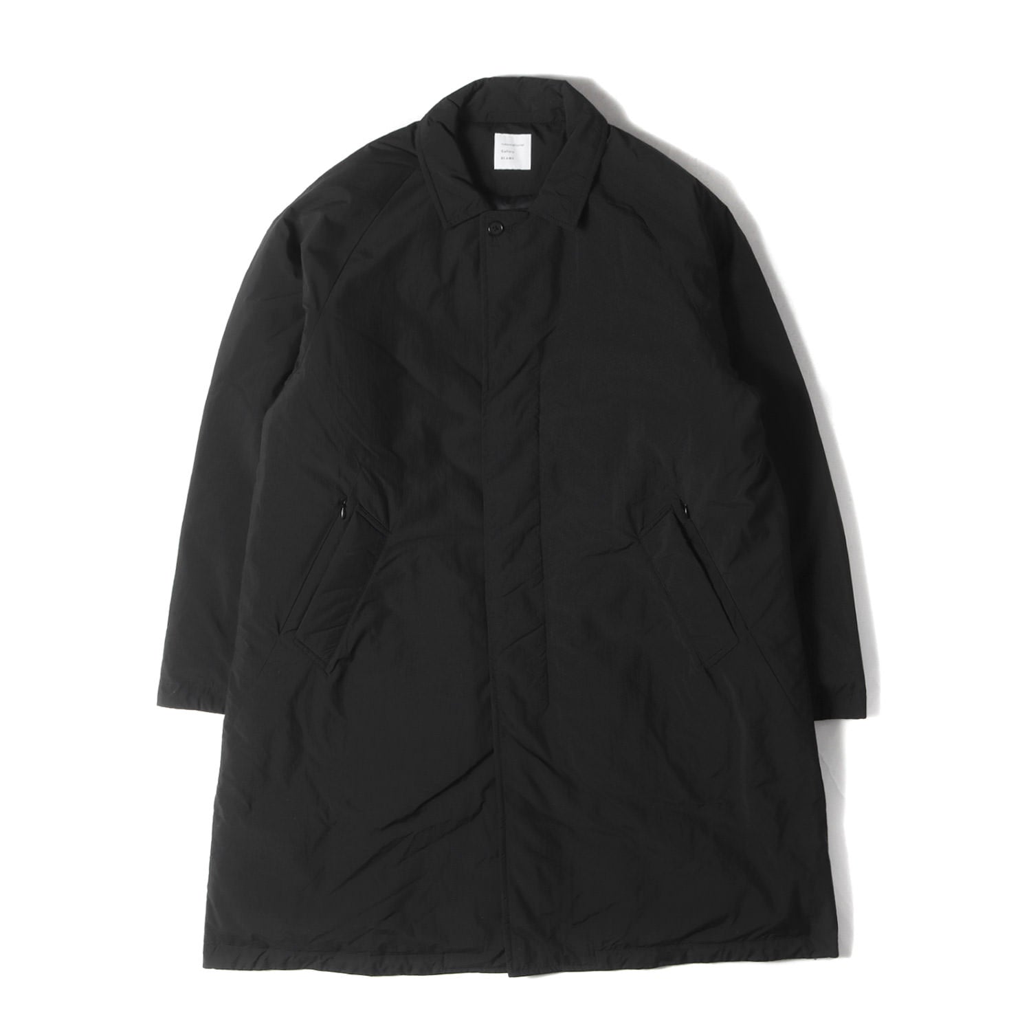 BEAMS (ビームス) 24AW × TAION 別注 ダウン ステンカラー コート (23 