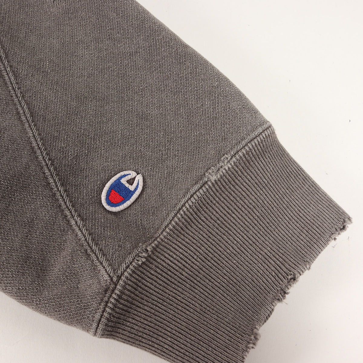 伊勢丹新宿限定 24SS × New Manual × Champion スウェット パーカー (NEW WEAVE after 30years C8-Z109)
