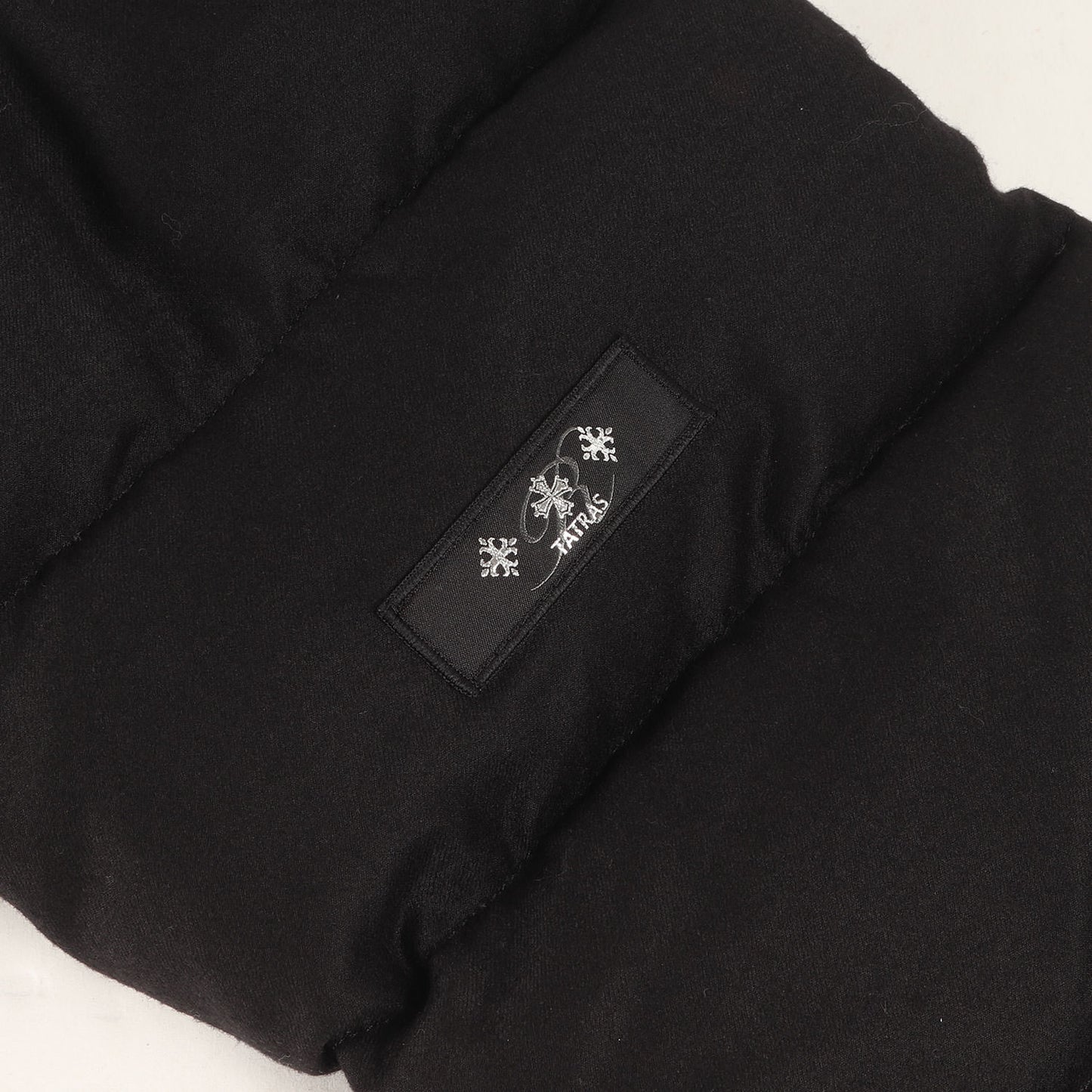 24AW シルク混 ウール ダウン ジャケット (DOMIZIANO MTAT24A4289-D)