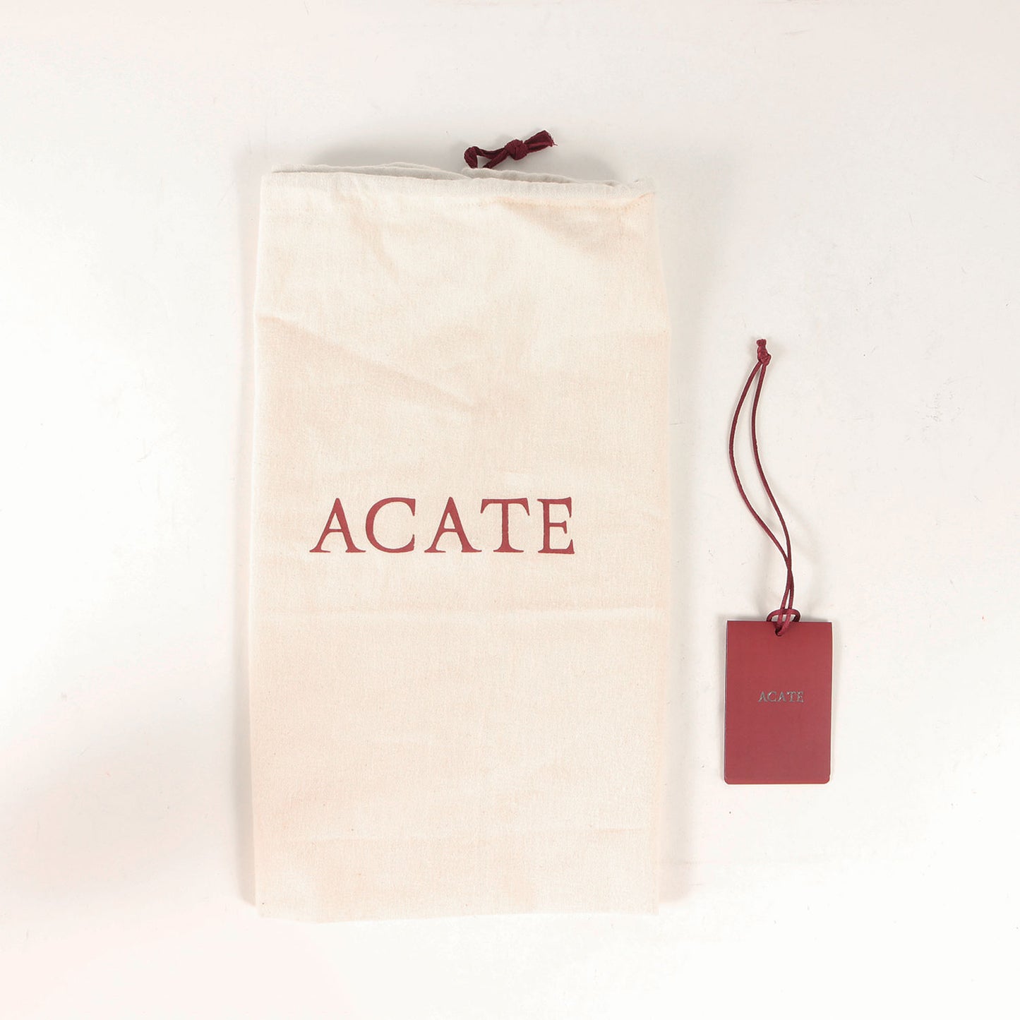 24AW グレインレザー ハンド バッグ (ACT-CHITARRA)