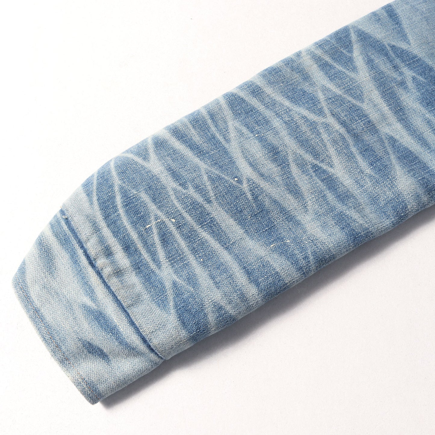 × Wrangler 裏ボア デニム トラッカー ジャケット (wrange coat S9157)