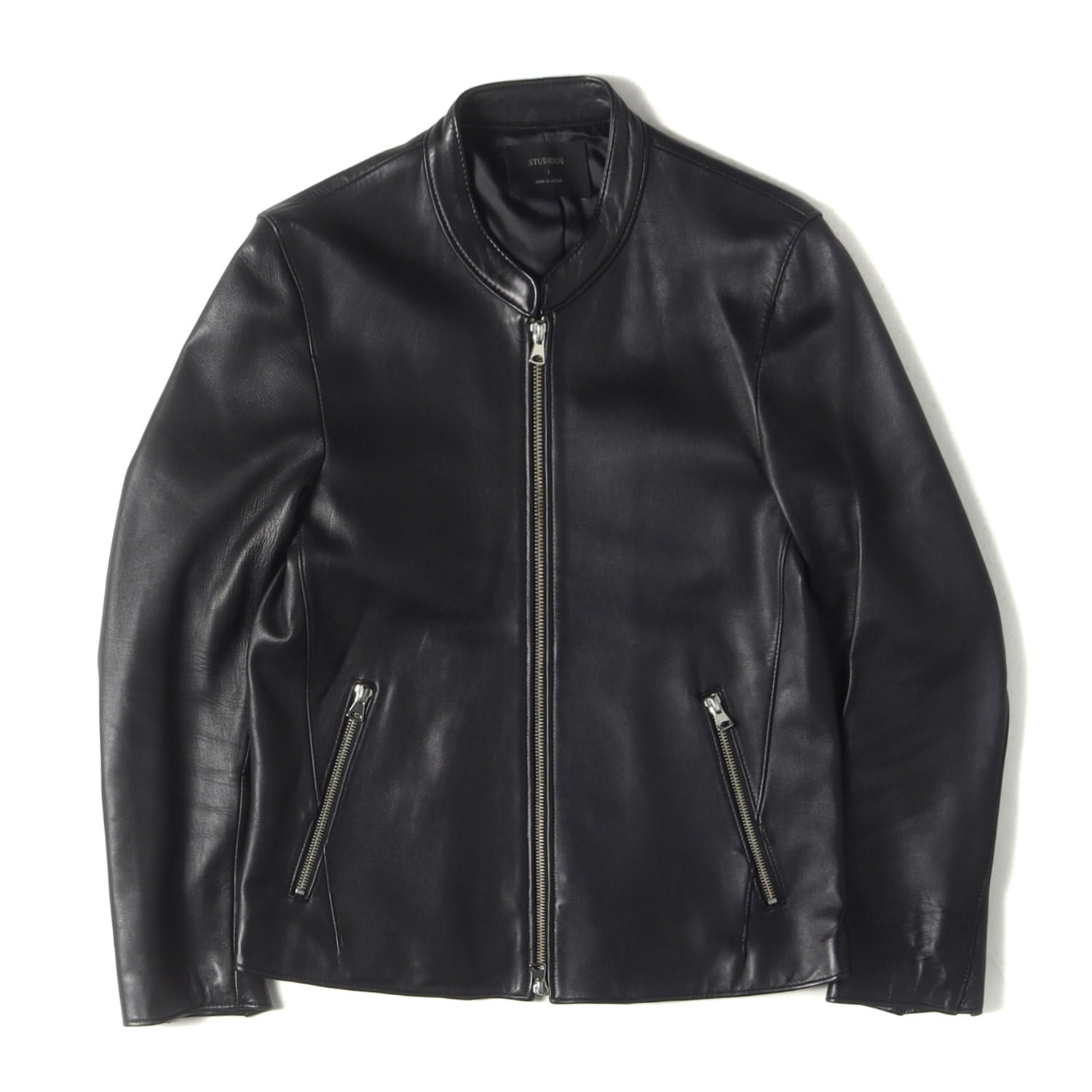 最高級✨dunhill リアルムートン ジャケット オーダーメイド品