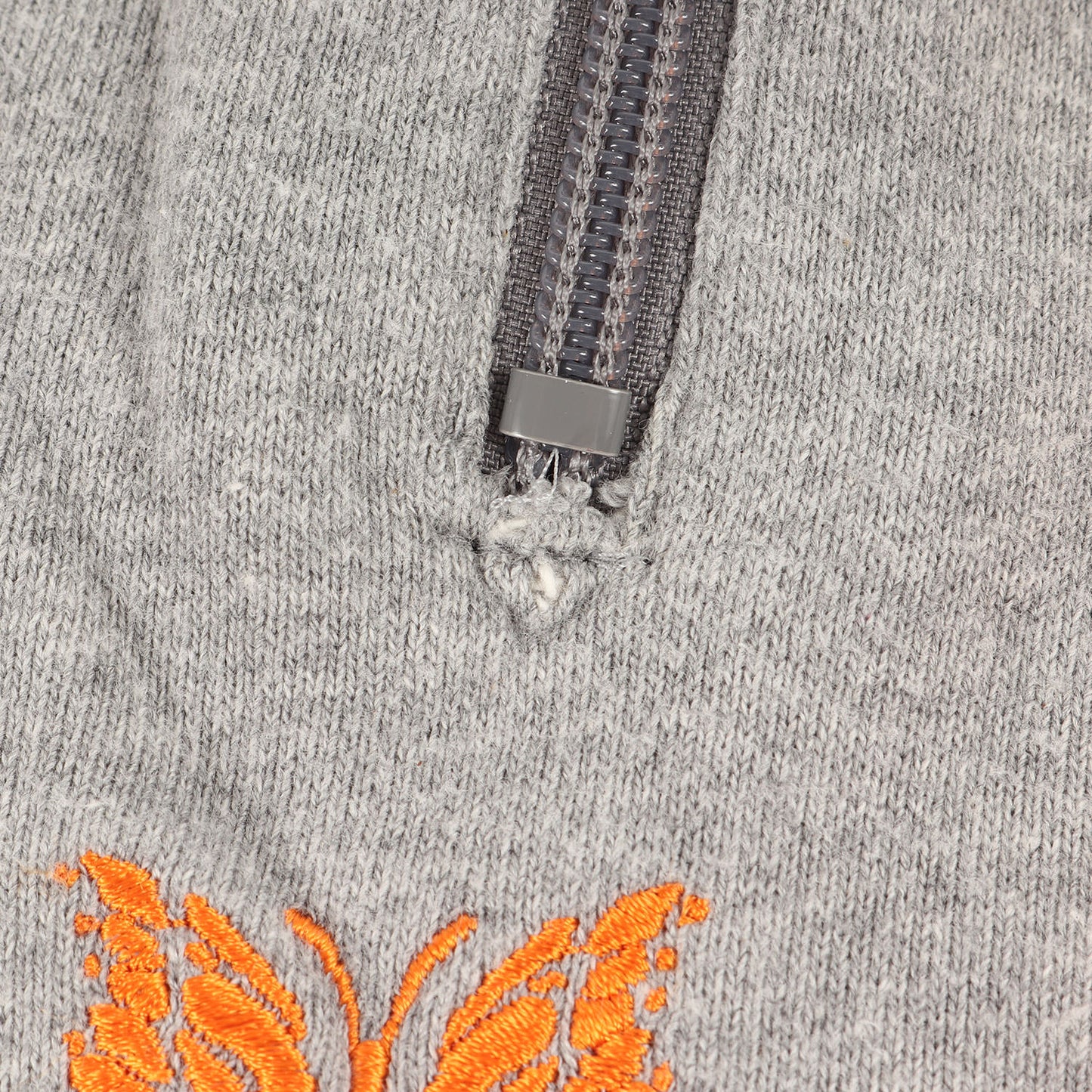 × STUDIOUS 別注 パピヨン 刺繍 サイドライン スウェット トラック パンツ (EX. SWEAT TRACK PANTS LQ380) / 裏毛