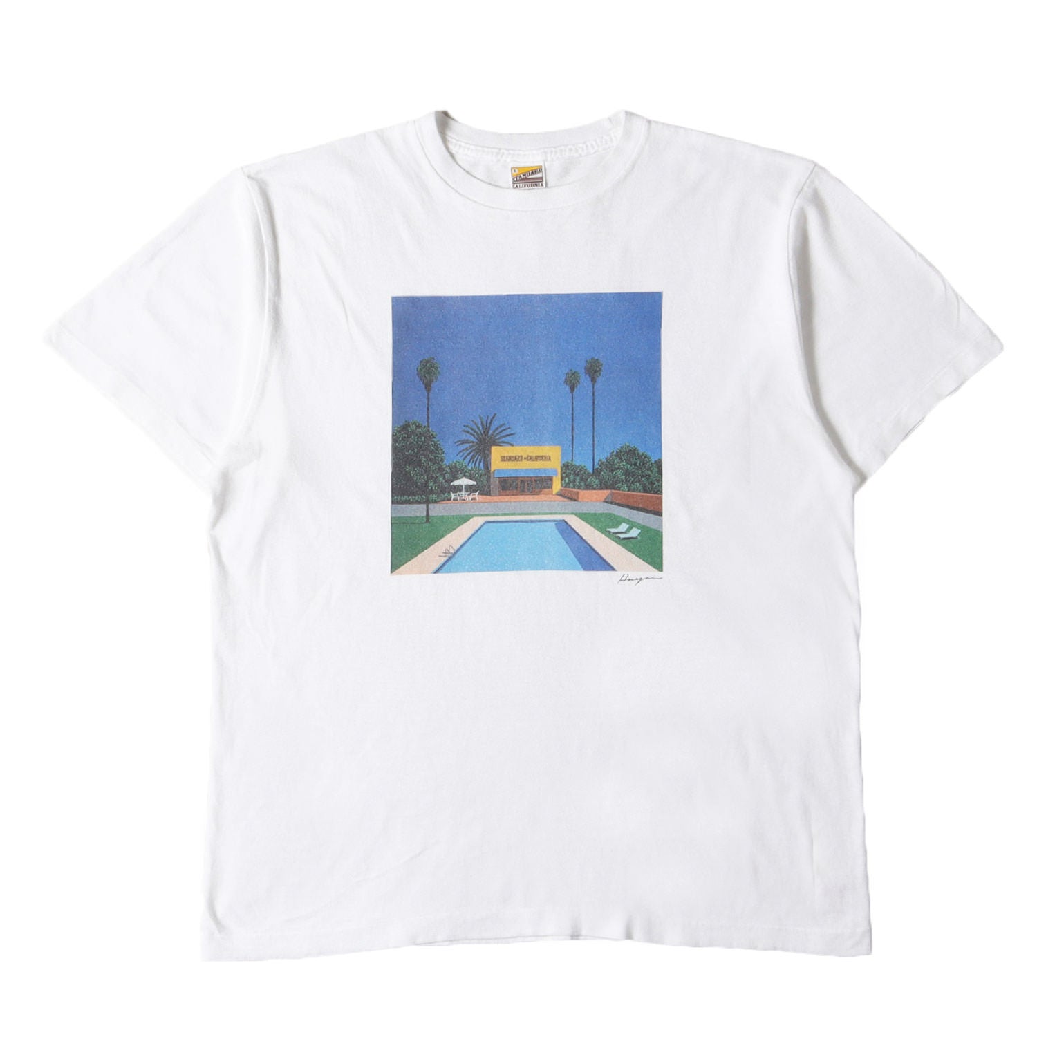 STANDARD CALIFORNIA (スタンダードカリフォルニア) 23AW × 永井博 