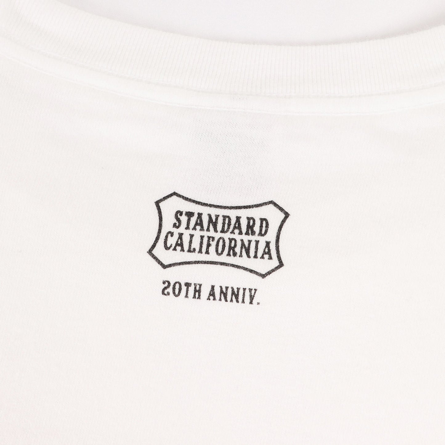 23AW × 永井博 アート グラフィック Tシャツ (HIROSHI NAGAI × SD Art T)