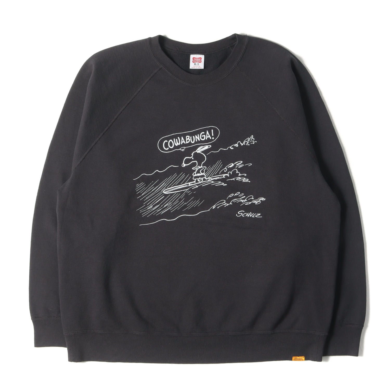 STANDARD CALIFORNIA (スタンダードカリフォルニア) 24SS × PEANUTS&CO 