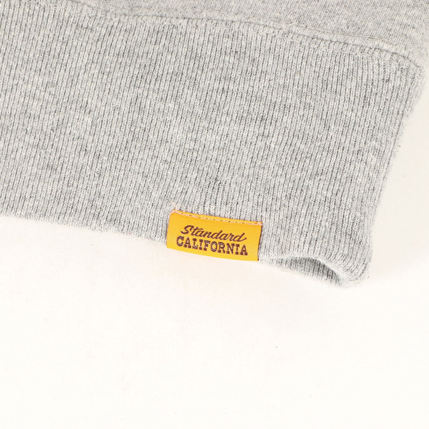 23SS ロゴ スウェット (SD US COTTON H.N.D. LOGO CREW SWEAT) / 裏毛