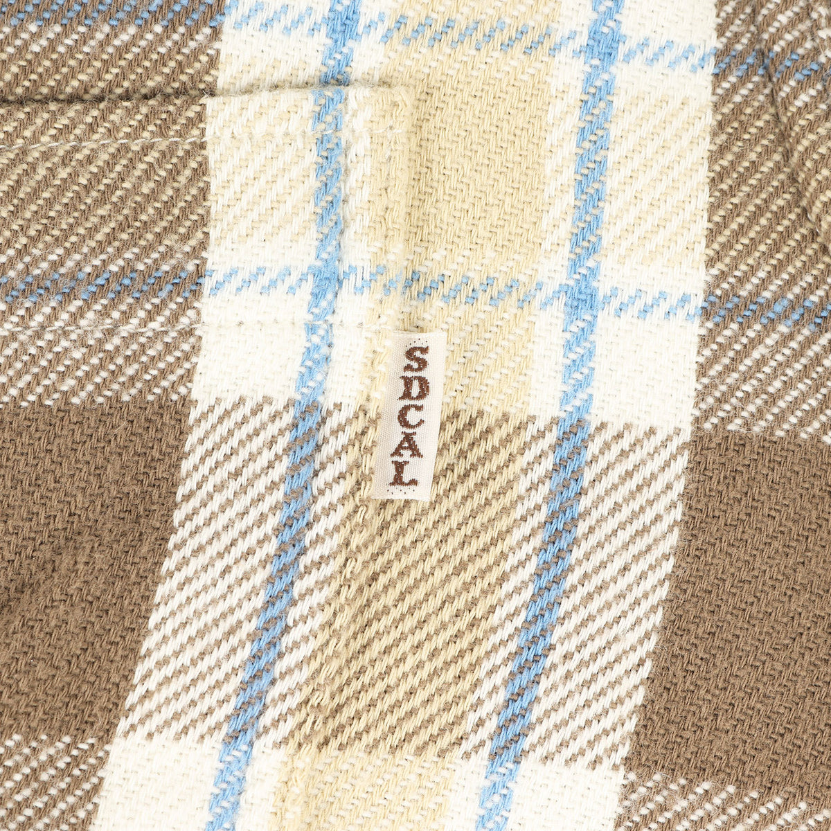 21AW チェック フランネル シャツ (SD Flannel Check Shirt)
