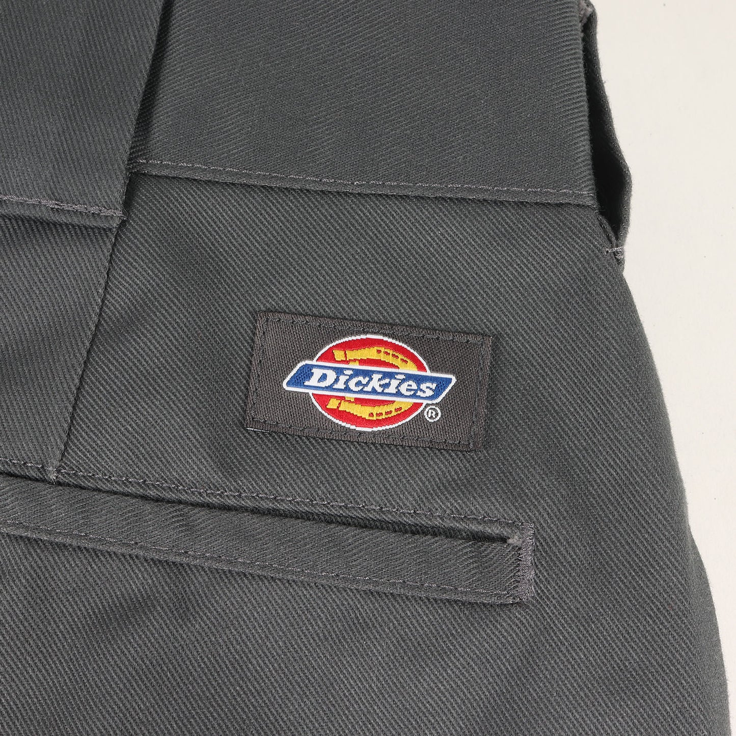 24AW × Dickies ワイド ストレート ストレッチ ポリコットン チノパンツ (Flex Work Pants 243M40UD02)