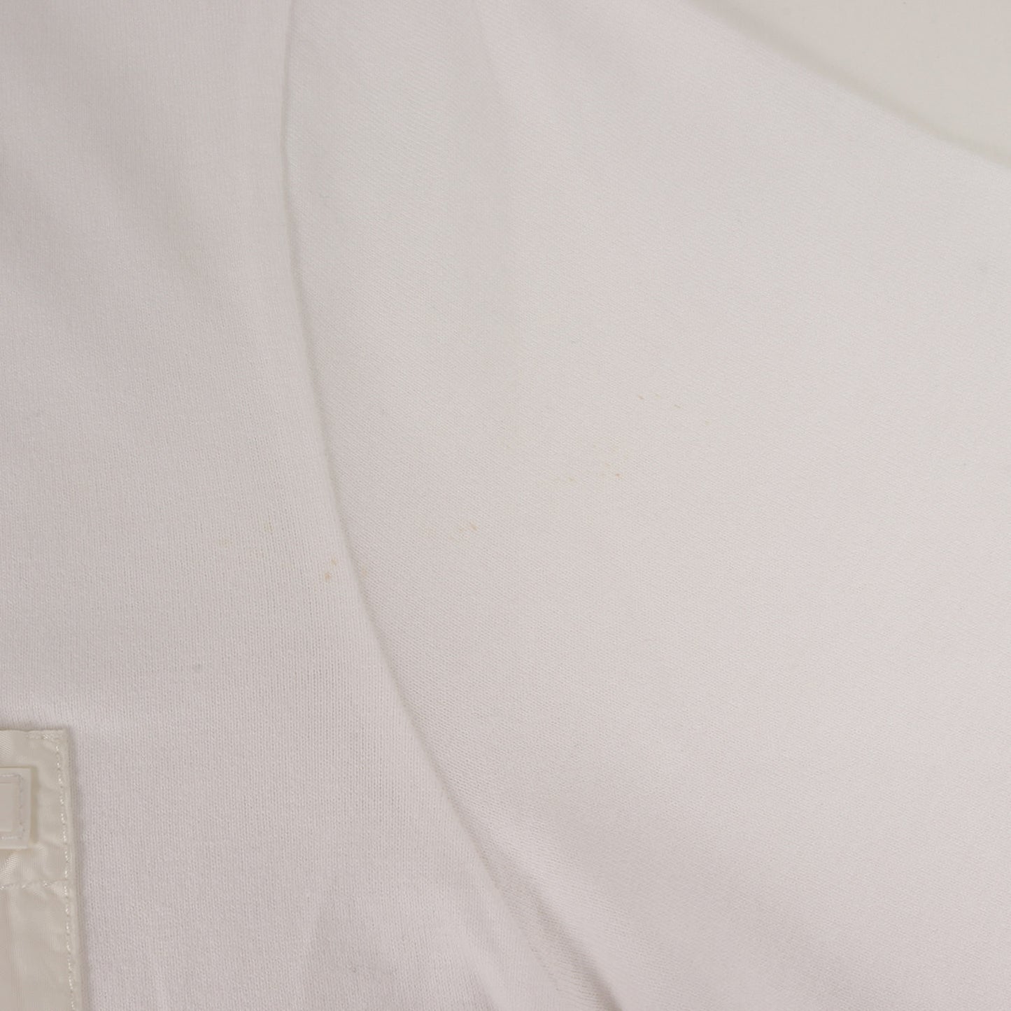 21SS ナイロン 切替 ラバーロゴ ポケット ストレッチ Vネック Tシャツ (SJN251 R192)