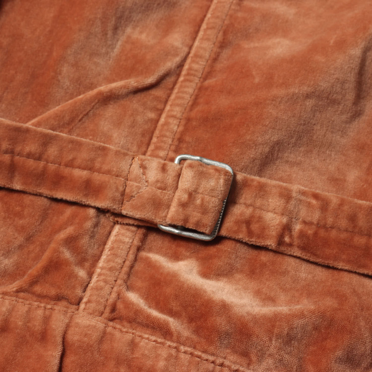 ベルベット ファースト トラッカー ジャケット (1ST VELVET JACKET SBSF17VJK)