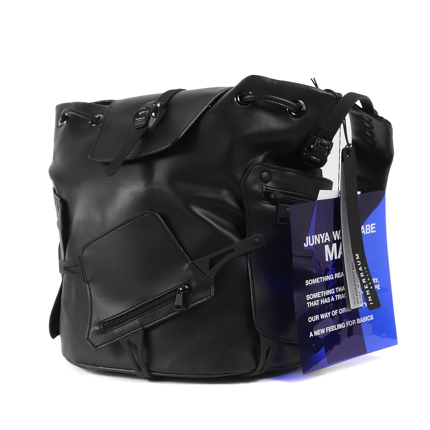 BACKLASH Doble Shoulder Mil Bag（ISAMU KATAYAMA BACKLASH Shoulder 