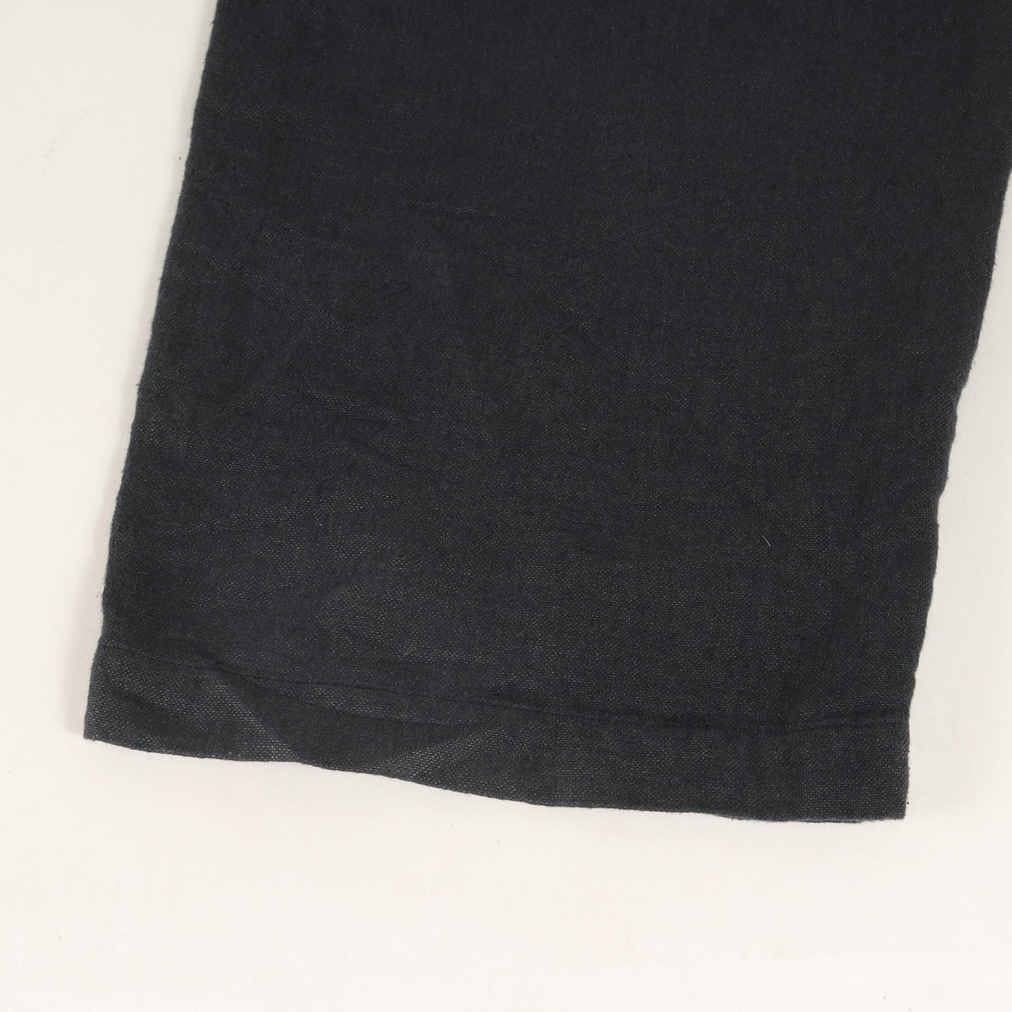 起毛リネン スーツ セットアップ (起毛リネンダブルブレストジャケット/起毛リネンタックトラウザーズ 02223-0020 / 02223-0021)