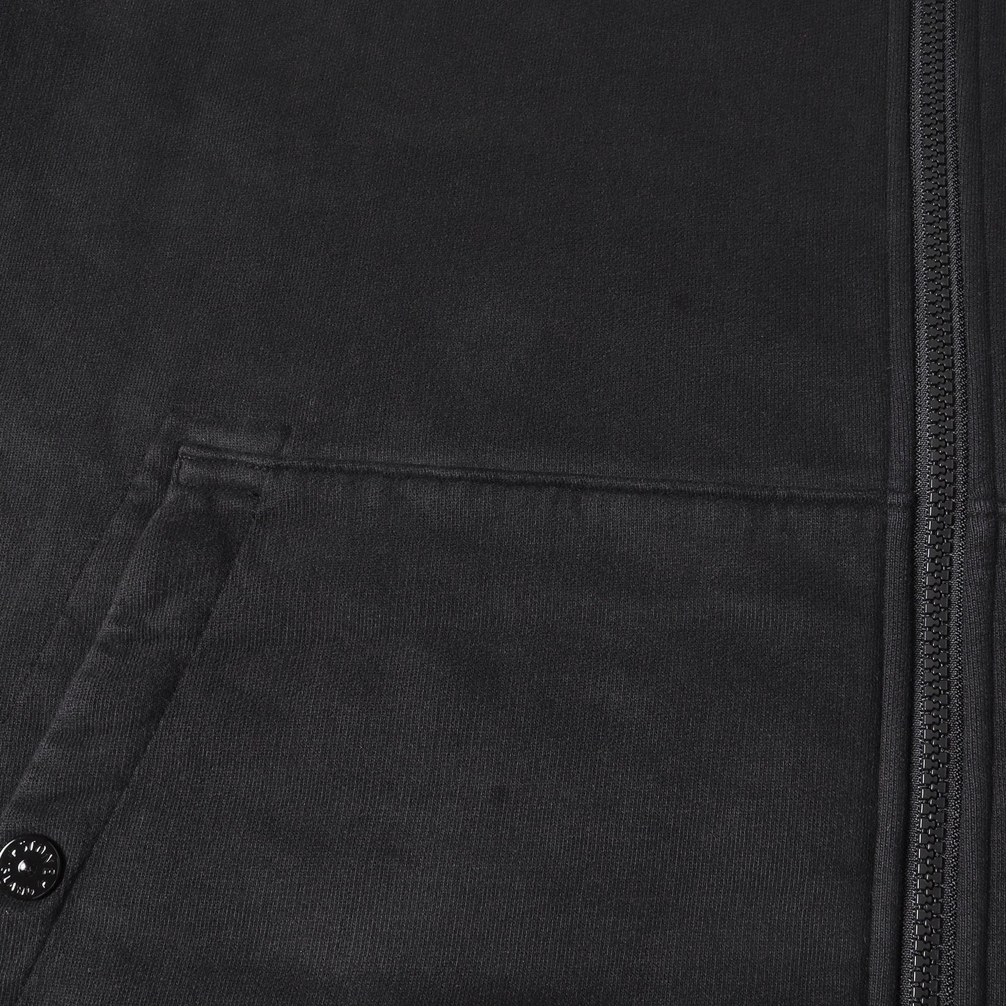 スウェット ジップ パーカー (ZIP HOOD FELPA 791561620) / マイクロ裏起毛