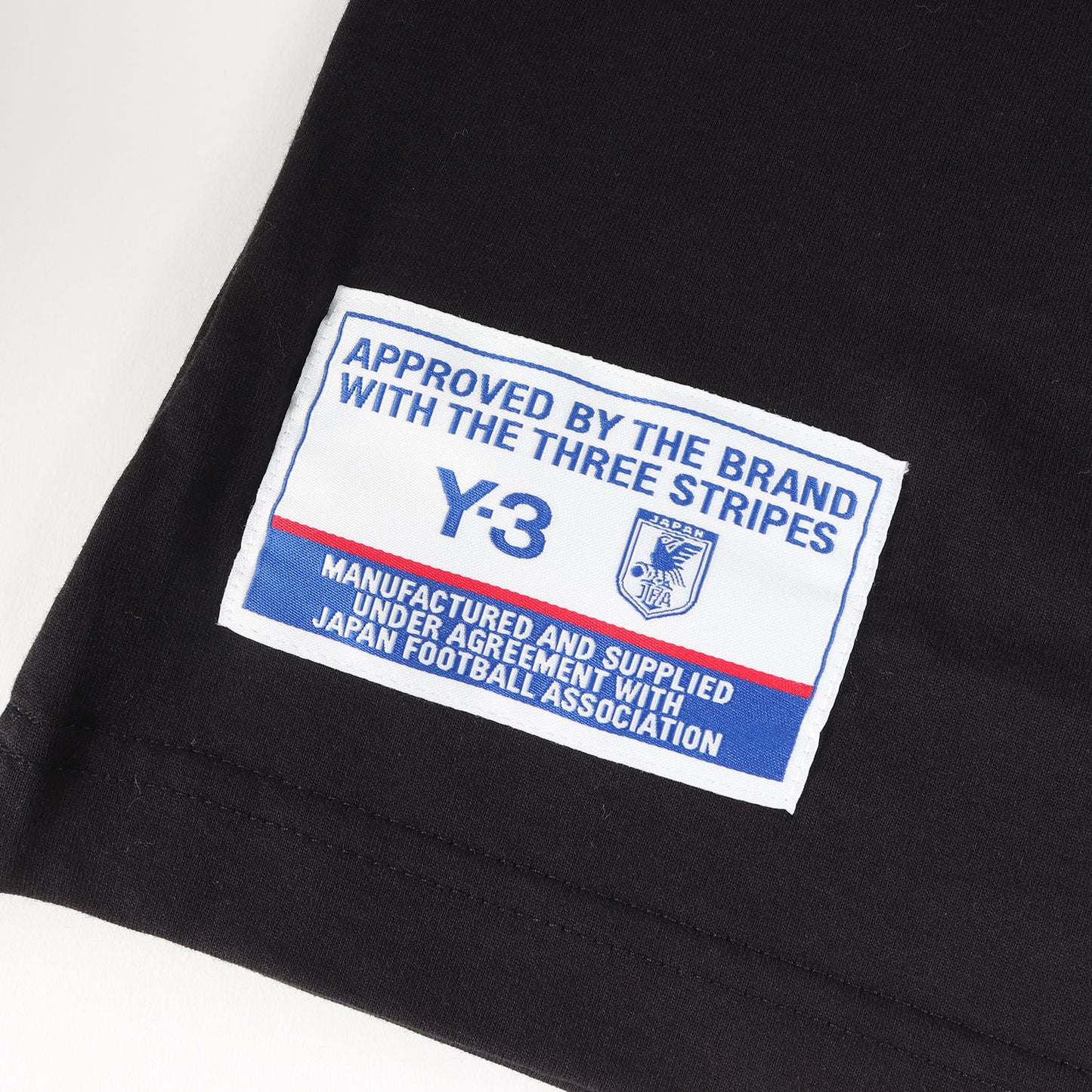 24SS × 日本サッカー協会 グラフィック ロゴ Tシャツ (JFA CW SS TEE IW7382)
