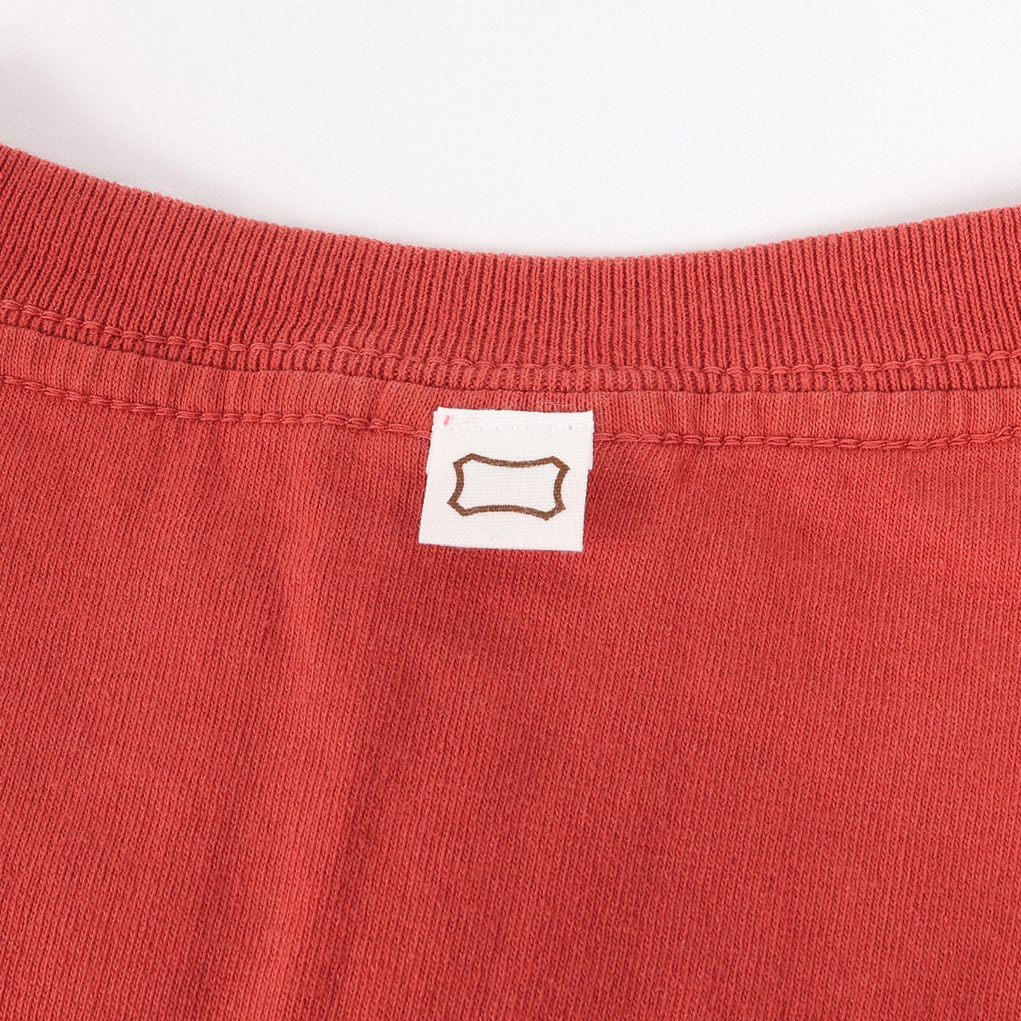 24SS ヴィンテージ ウォッシュ加工 ポケット Tシャツ (SD US COTTON POCKET T VW)