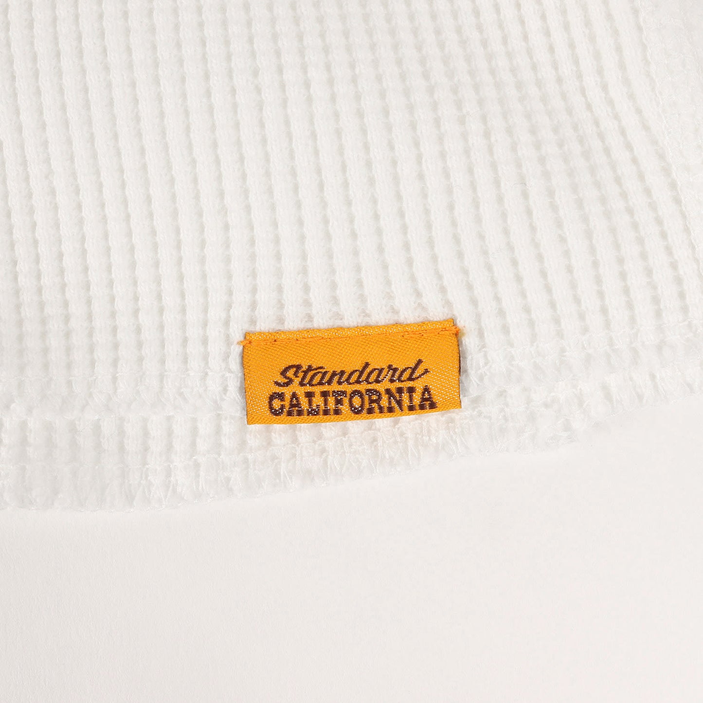 24AW ワッフル サーマル カットソー (SD WAFFLE THERMAL LS)