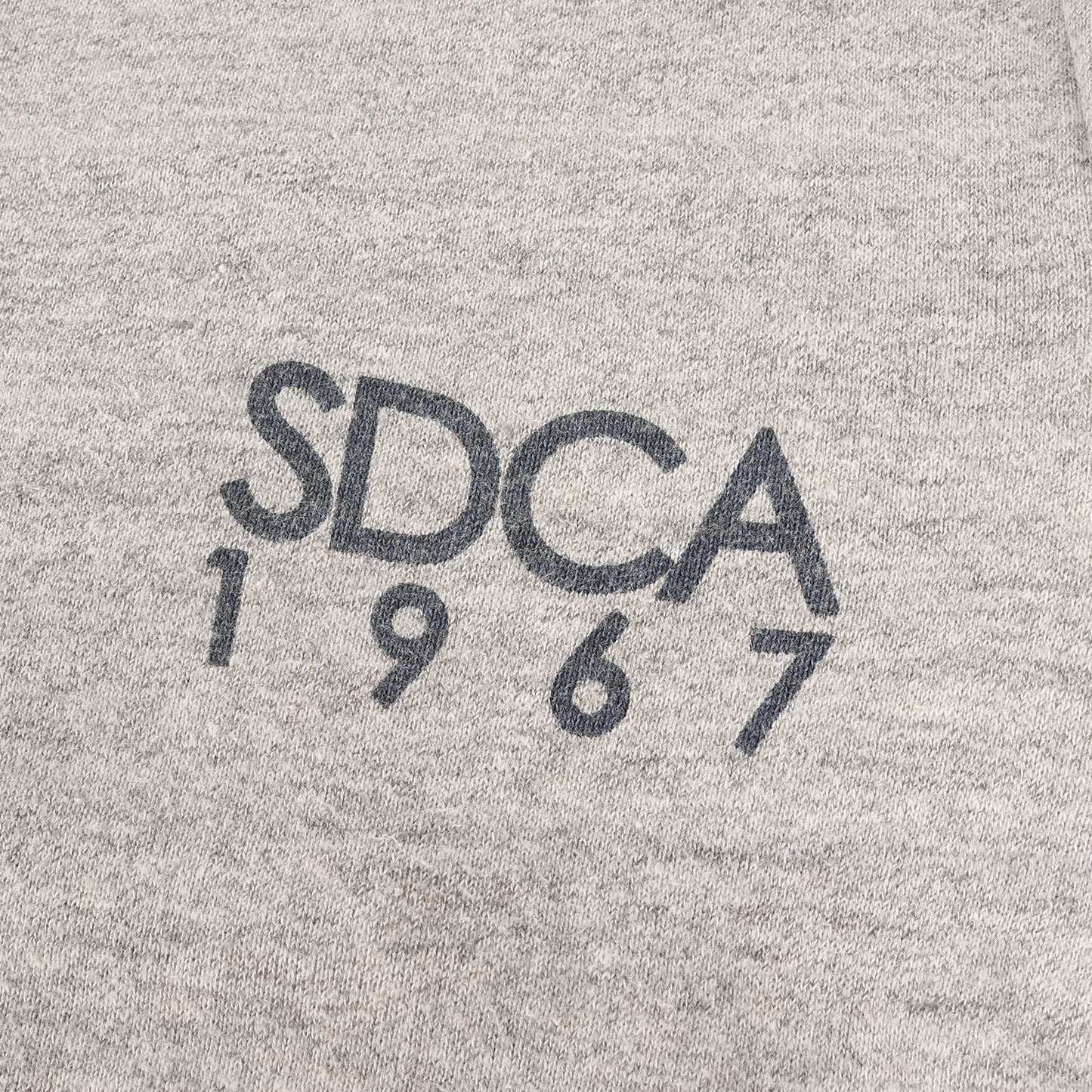 SDCA 1967 ロゴ スウェット パンツ / 裏起毛