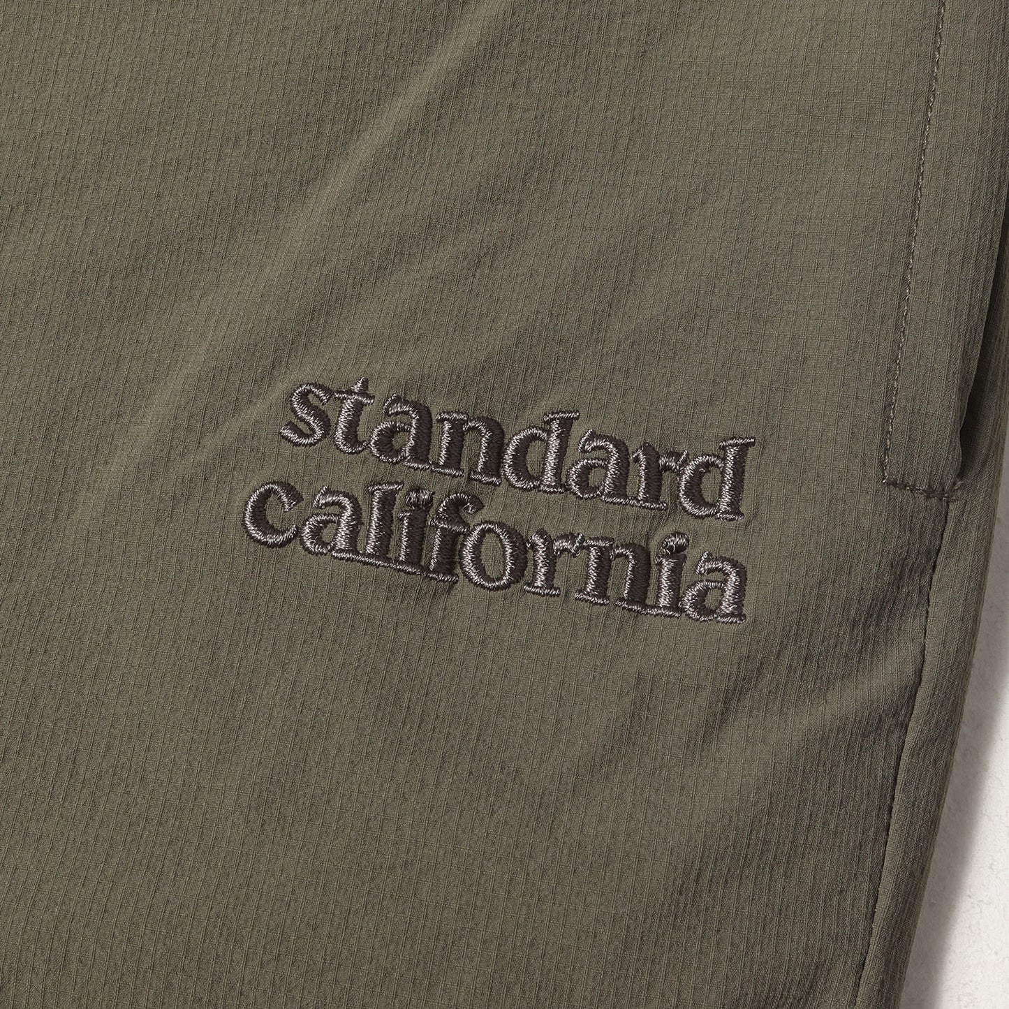 24AW ロゴ 刺繍 ストレッチ コーデュラナイロン ユーティリティ パンツ (SD Cordura Stretch Utility Easy Pants)