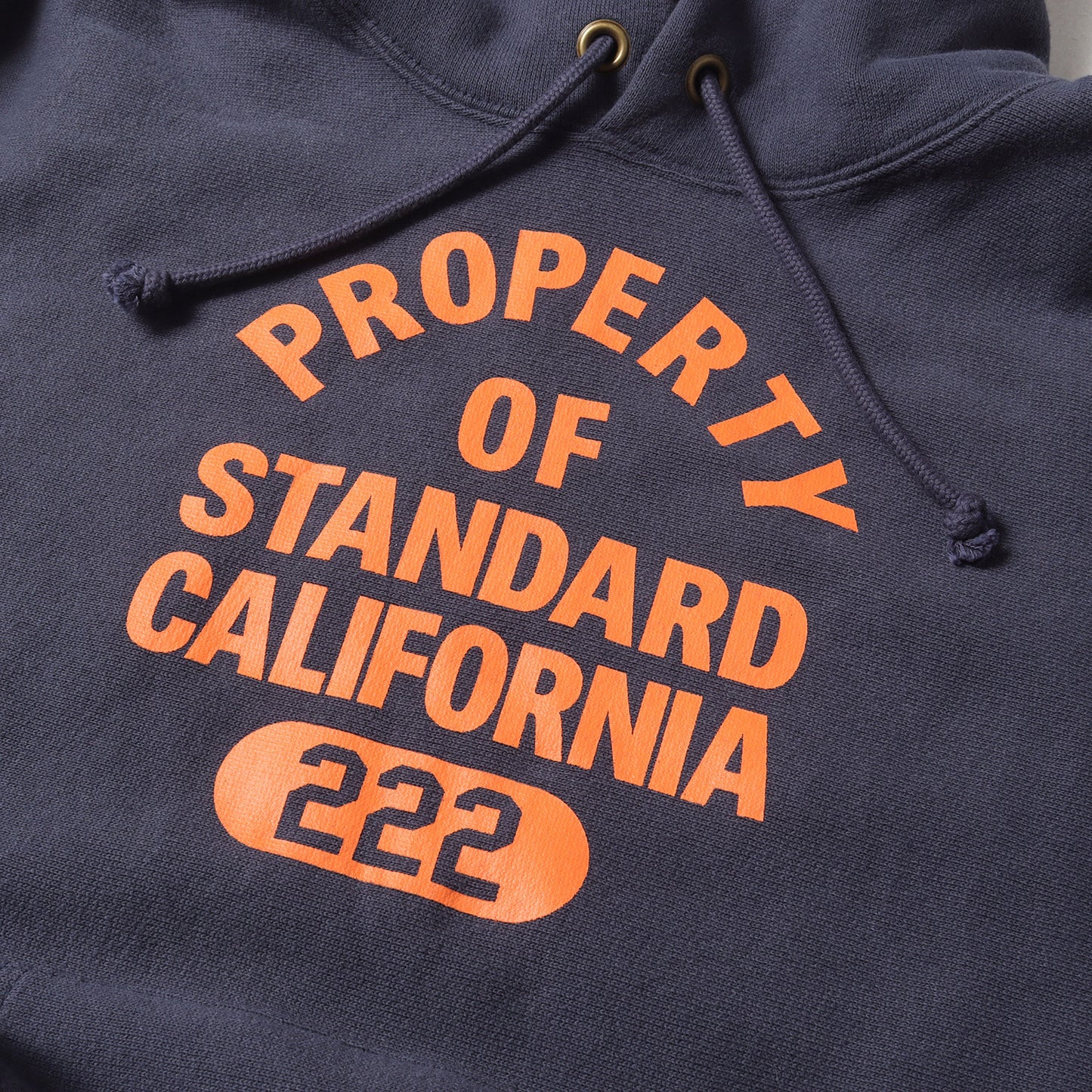 × Champion ロゴ リバースウィーブ スウェット パーカー (Champion×SD REVERSE WEAVE HOOD SWEAT) / 裏起毛