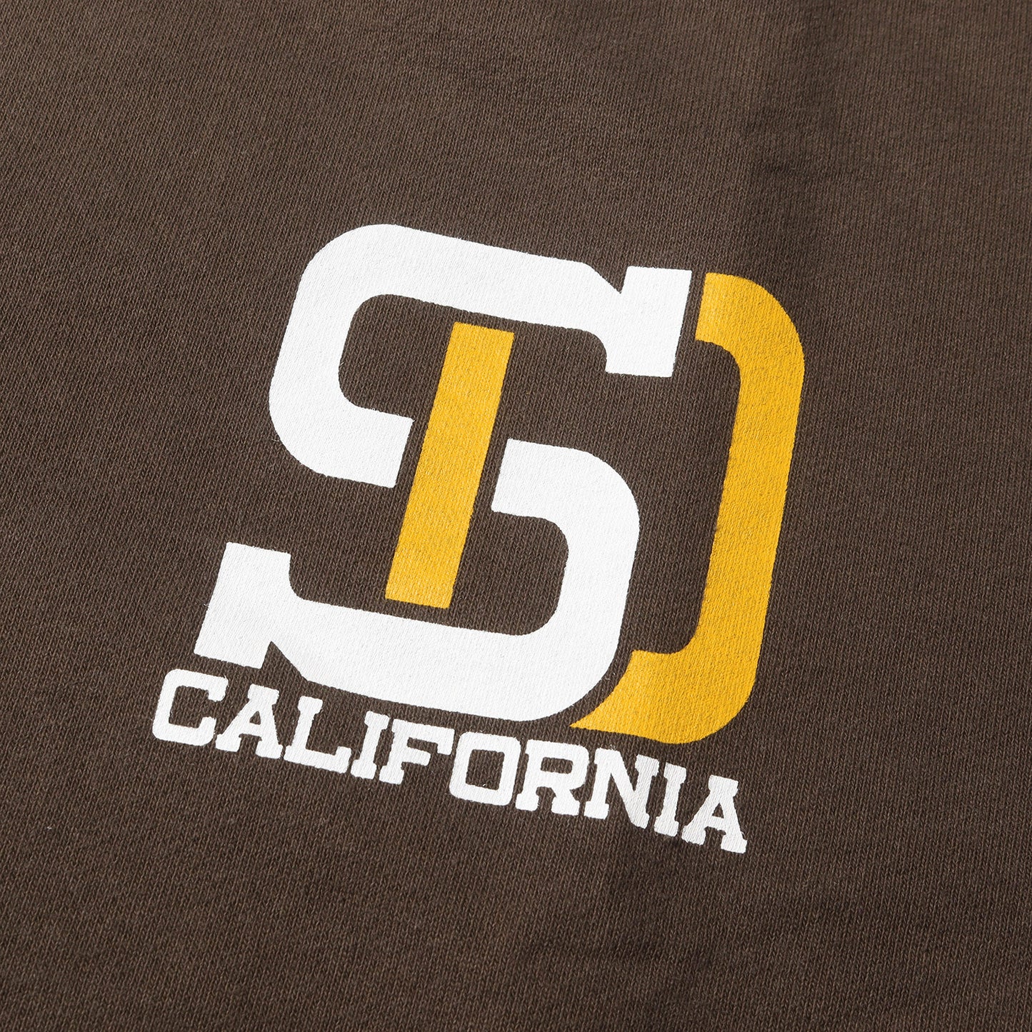 24AW グラフィック ロゴ スウェット (SD US Cotton Logo Sweat)