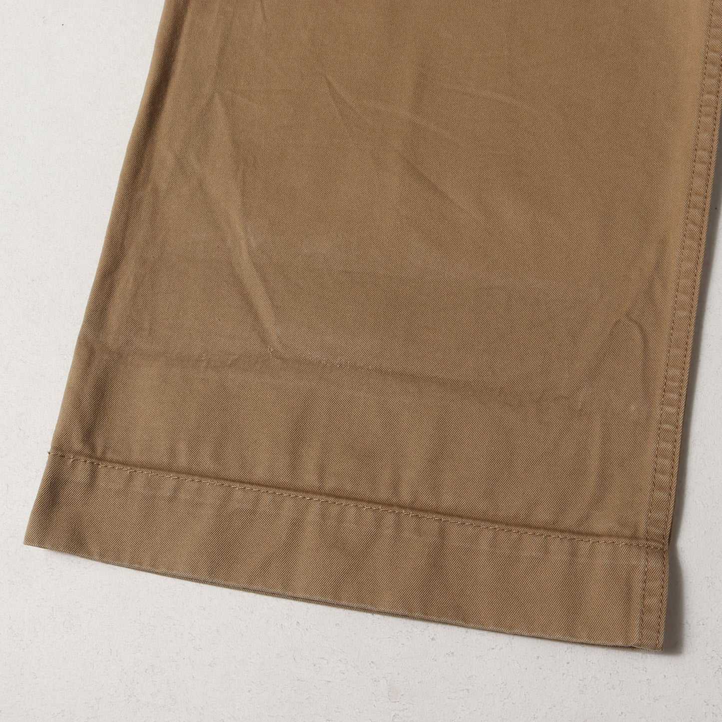ワイド テーパード ベーシック チノパンツ (BASIC CHINO 8002-00-50020) / MADE IN JAPAN
