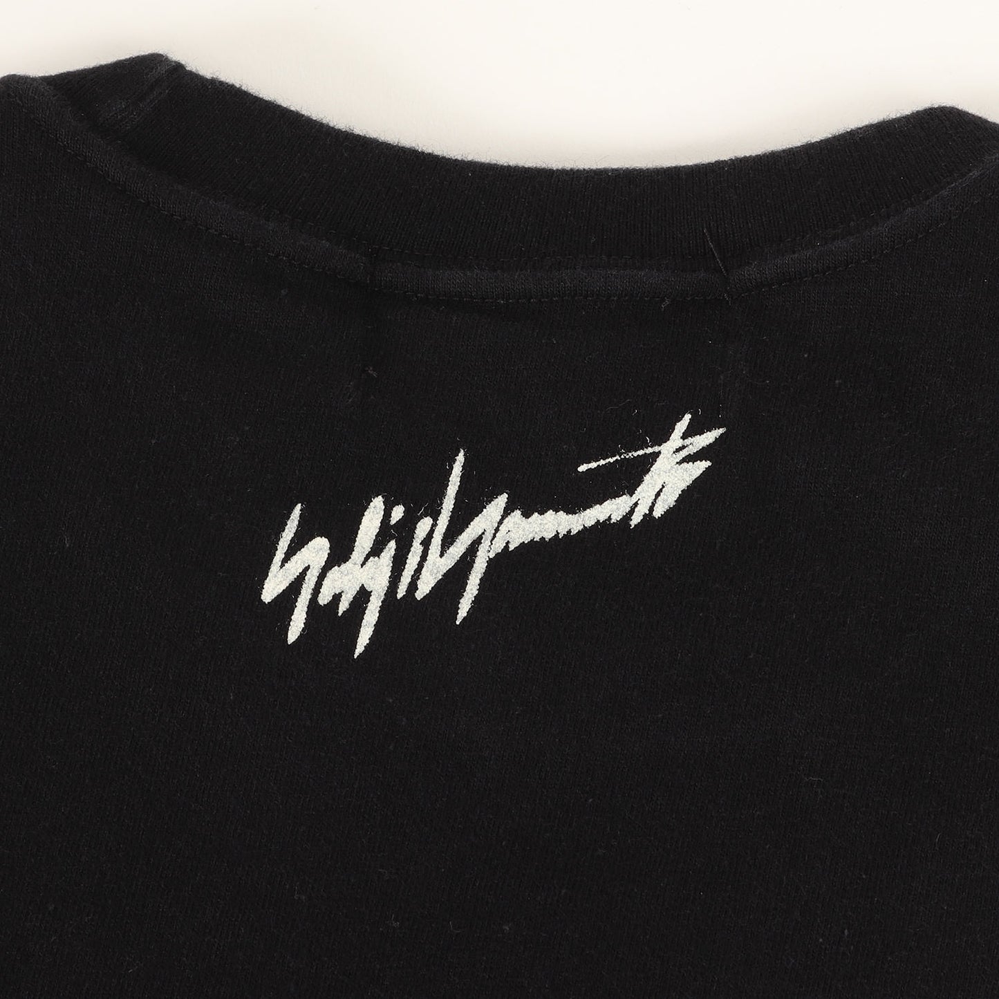 23SS グラフィック ロゴ Tシャツ (3 Records T-shirt WZ-T36-003) / WILDSIDE