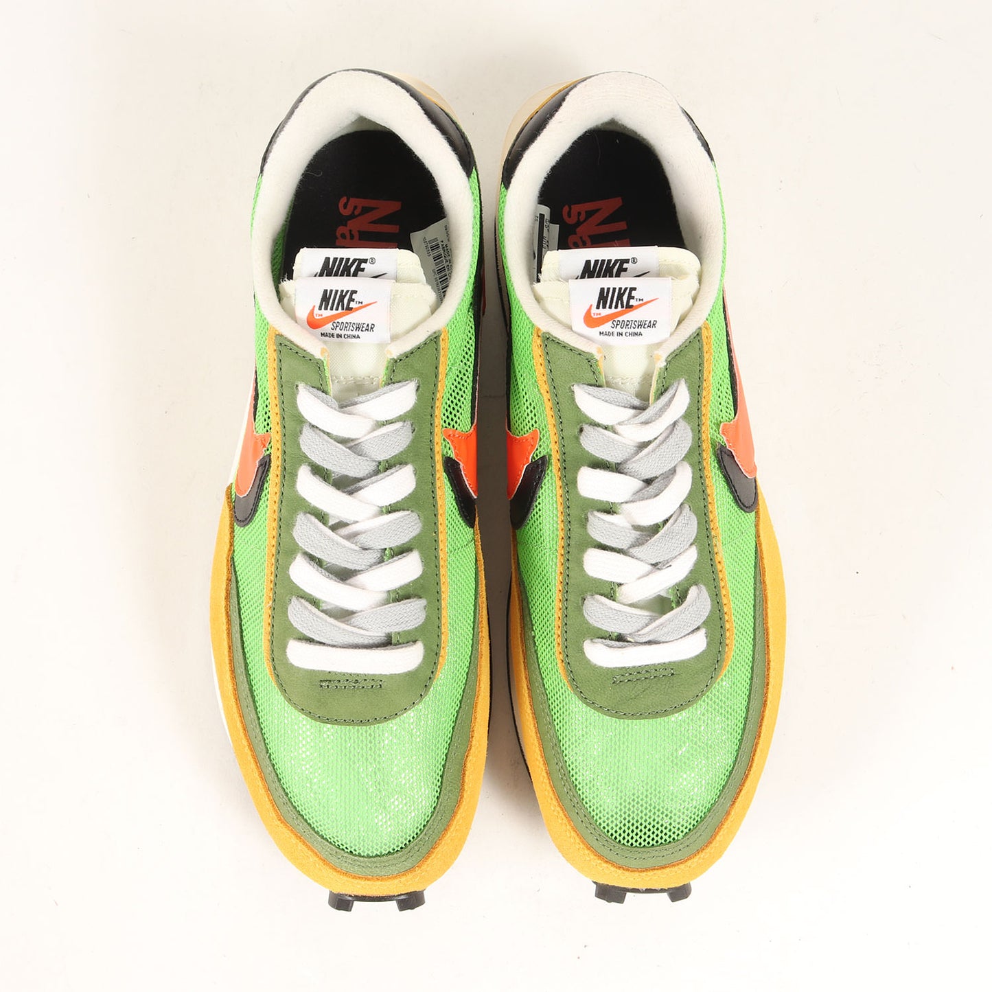 × NIKE LD WAFFLE / SACAI (BV0073-300)