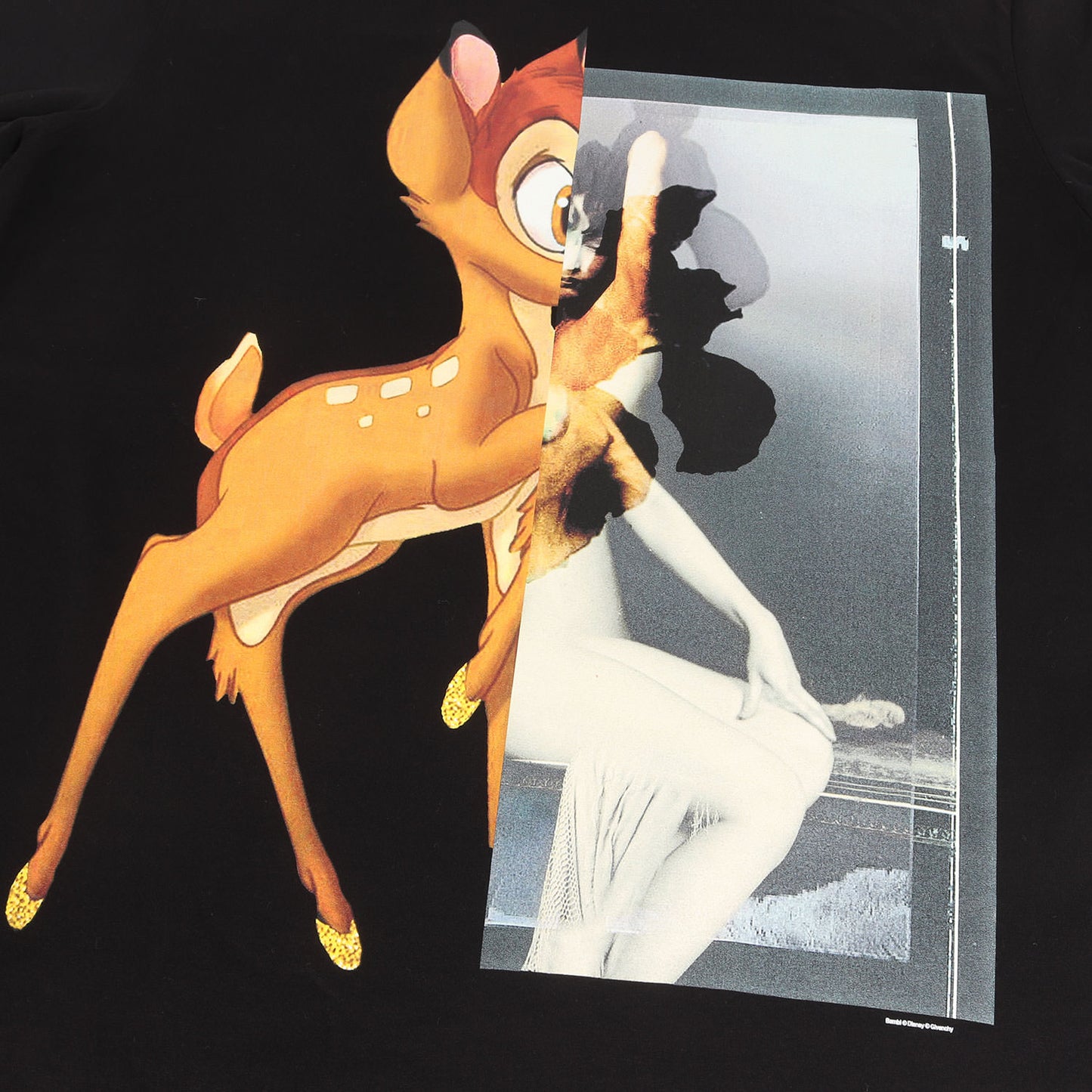 × Disney Bambi グラフィック Tシャツ (BW700D304U)