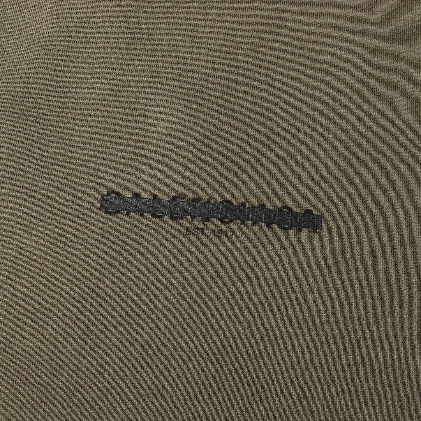 22AW ロゴ スウェット パーカー (Oversized Hoodie 697879 TMVH2) / 裏起毛 UNIT