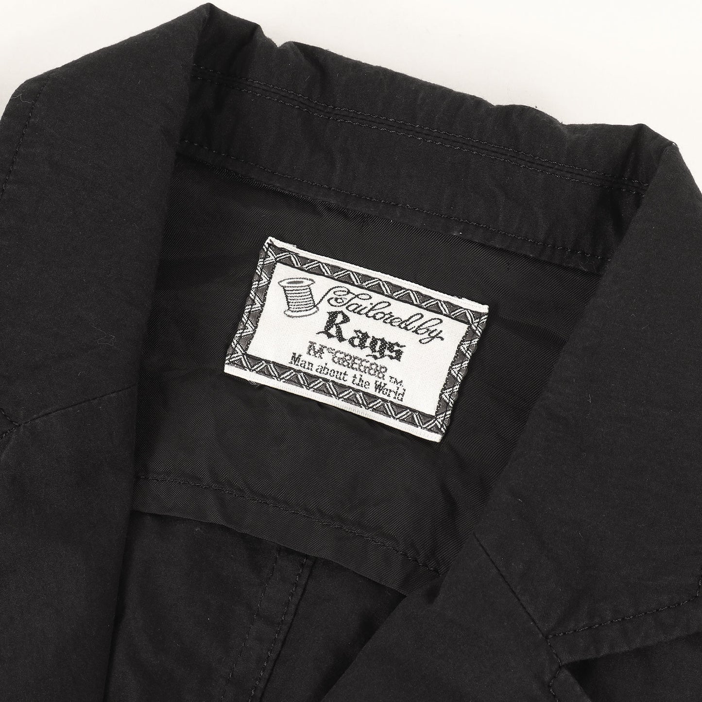 タイプライター 段返り 3B テーラード ジャケット (211244101)