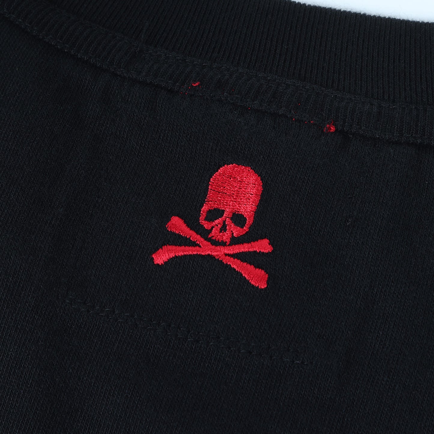 × Disney Mickey Mouse パロディ グラフィック Tシャツ / MADE IN JAPAN