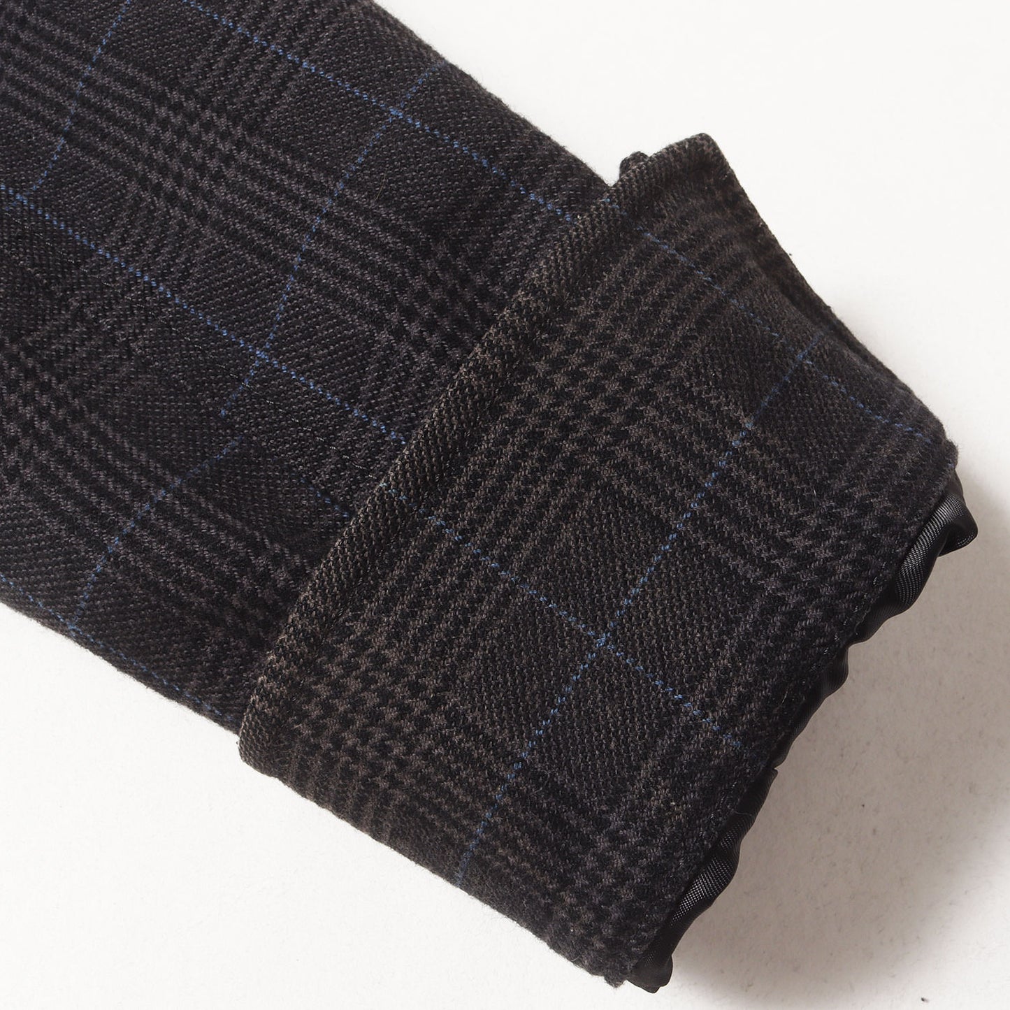 グレンチェック ミリタリー フィールド ジャケット / LONDON