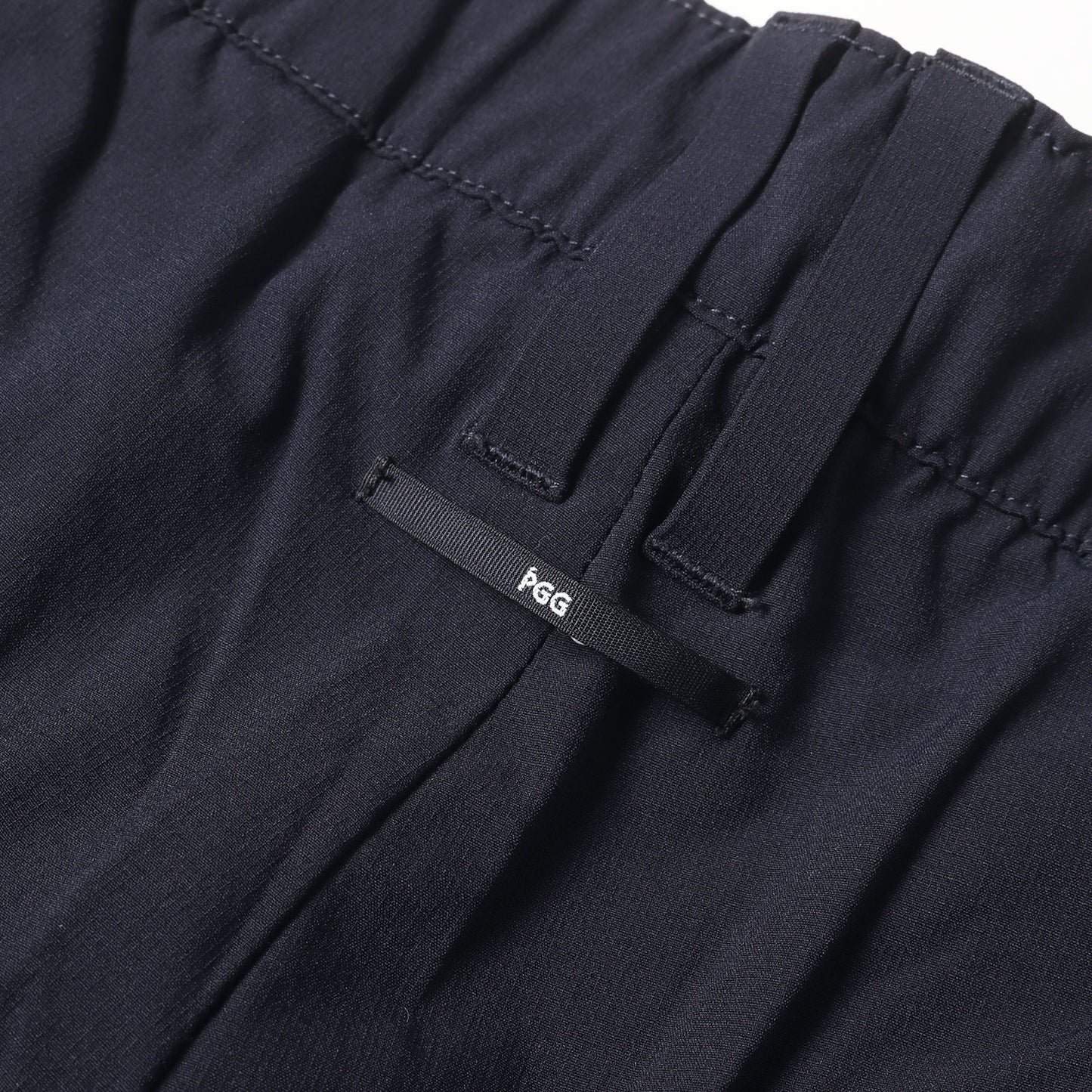 ストレッチ ナイロン イージー パンツ (PGG22PN006)