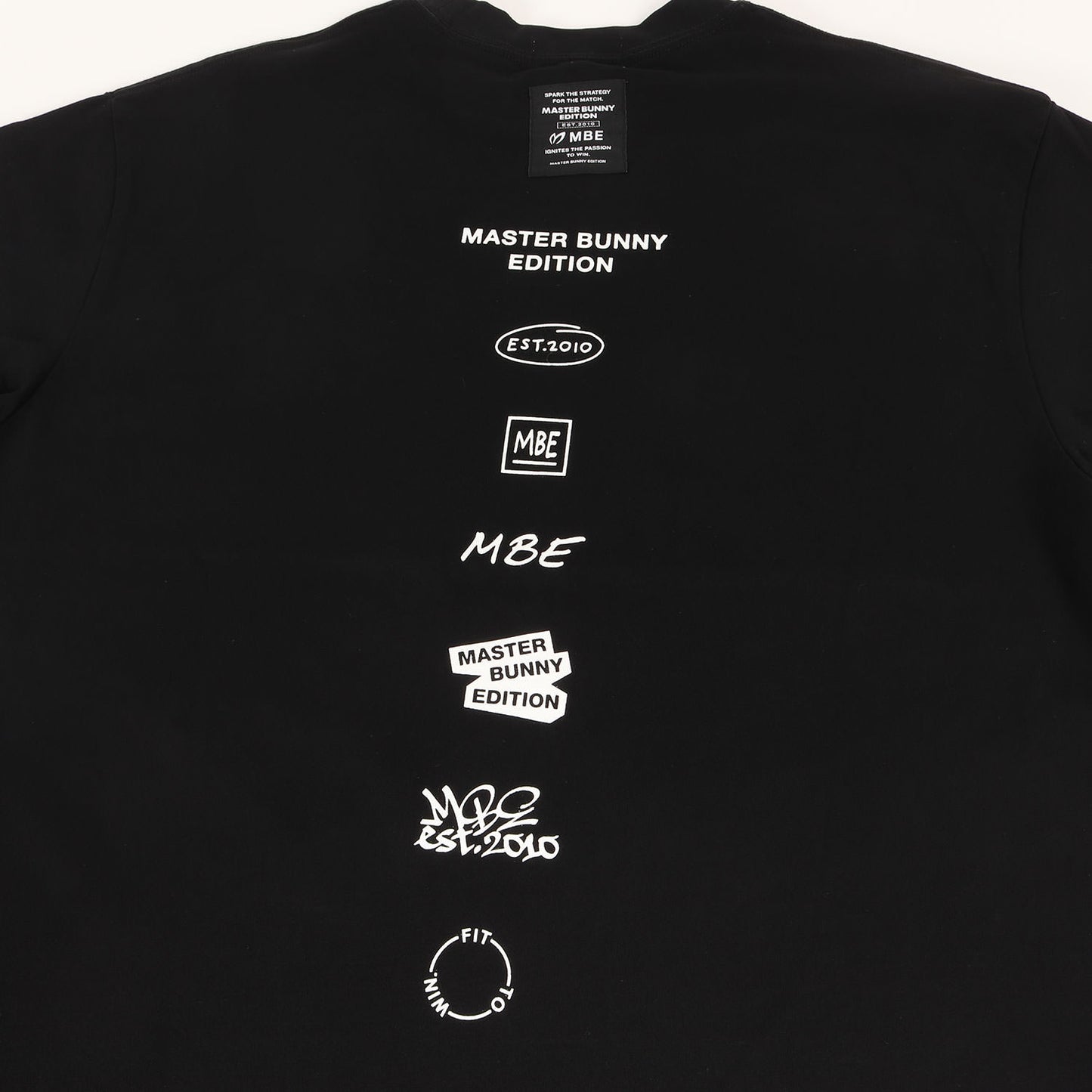 非売品 ブランドロゴ クルーネック ヘビー Tシャツ