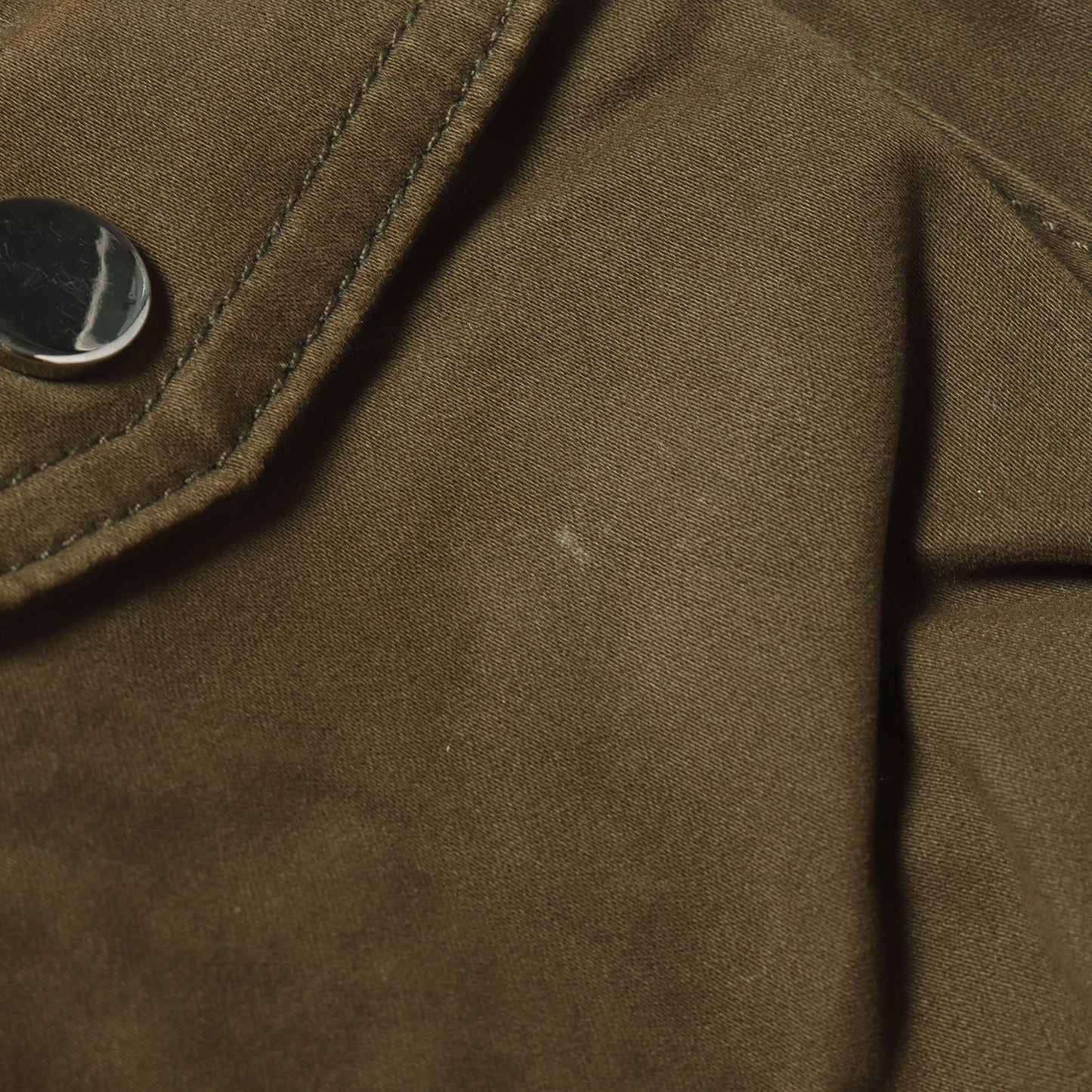 裾ジップ ストレッチ ピーチスキン カーゴ パンツ (TYPE-2 SLIM CARGO PANTS)