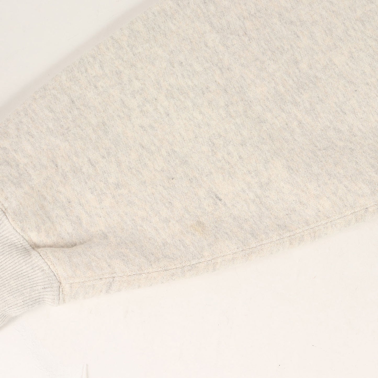 24AW 2ndパテントモデル クルーネック スウェット シャツ (C3-Q042) / 裏起毛 TRUE TO ARCHIVES