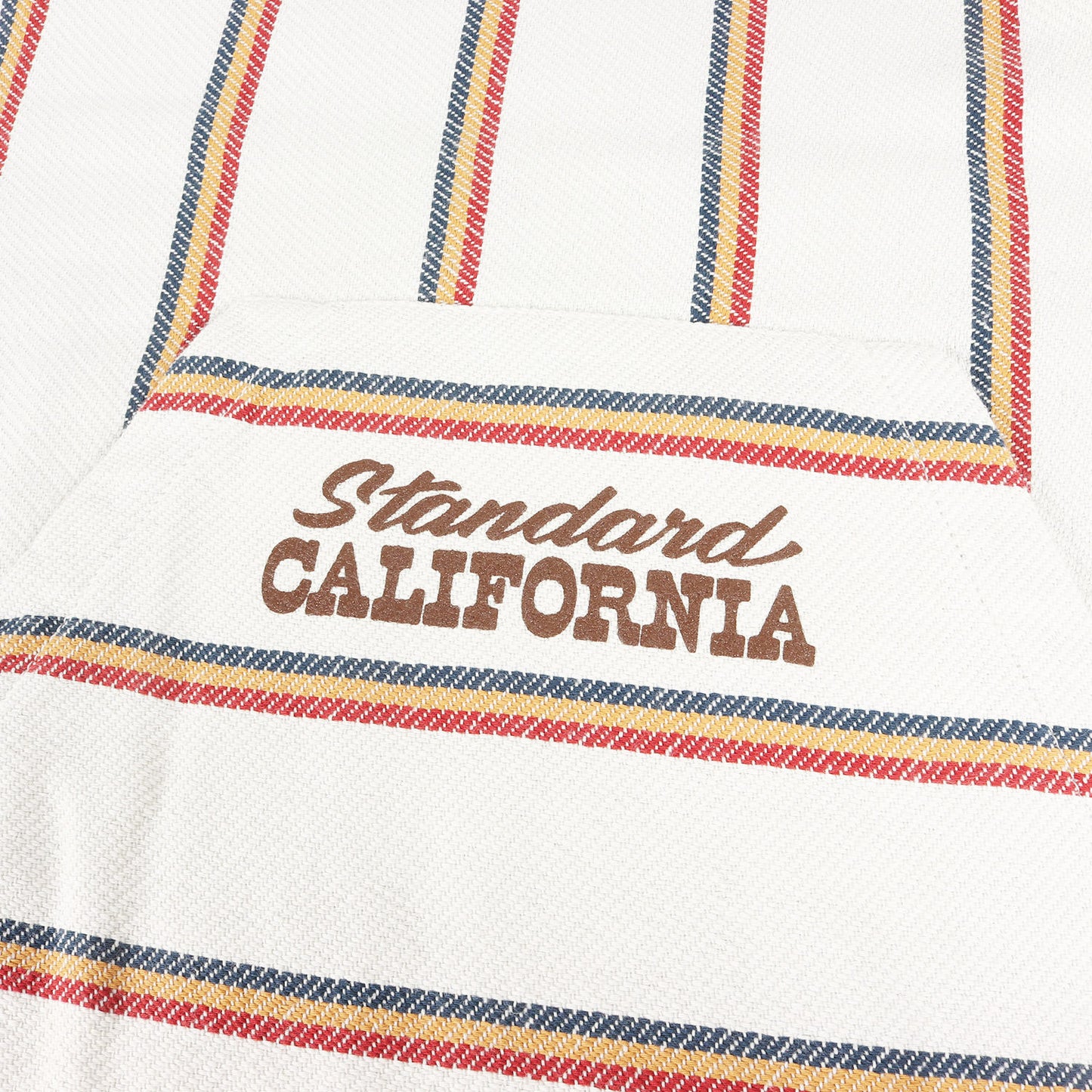 22SS メキシカン ストライプ バハ パーカー (SD BAJA HOODIE)