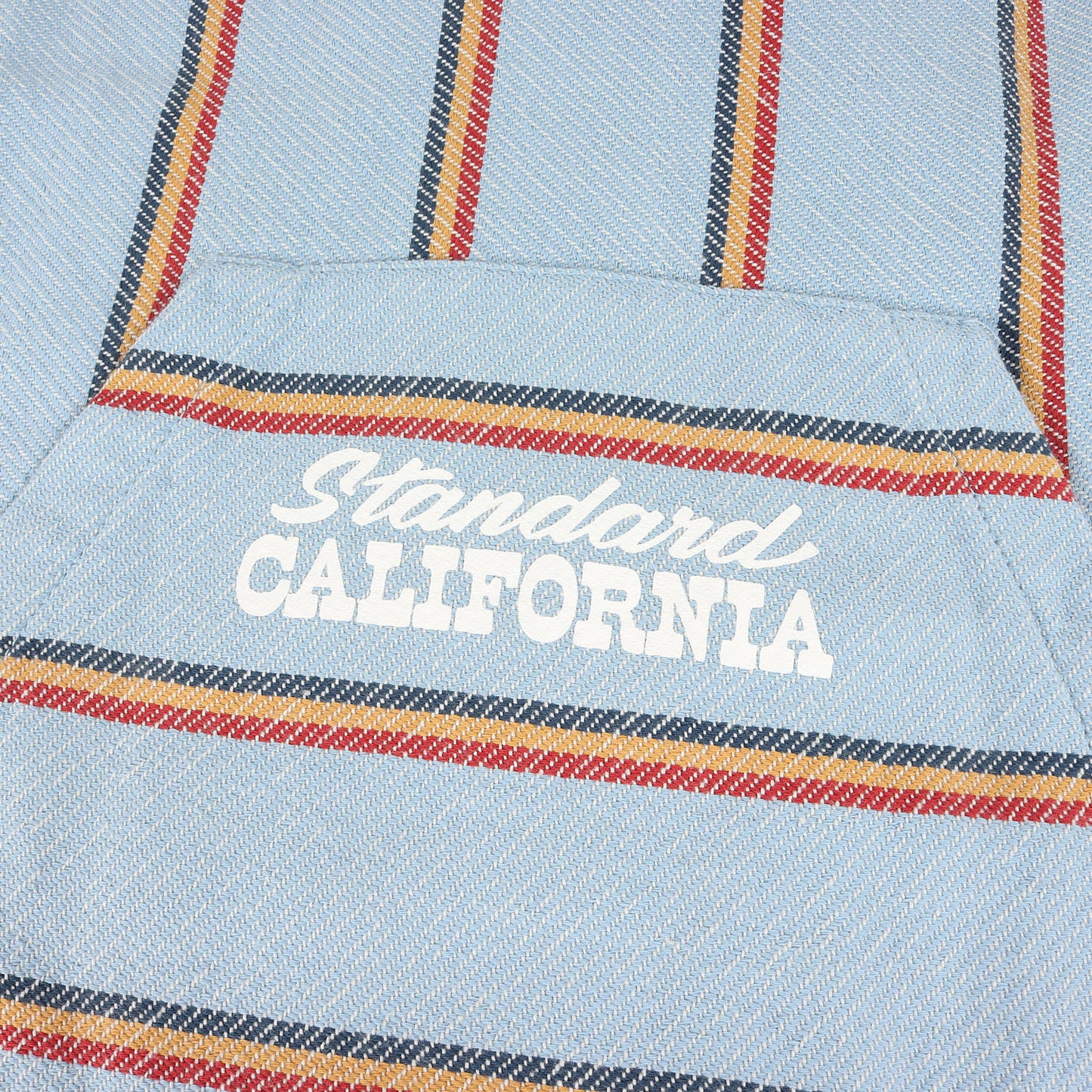 22SS メキシカン ストライプ バハ パーカー (SD BAJA HOODIE)