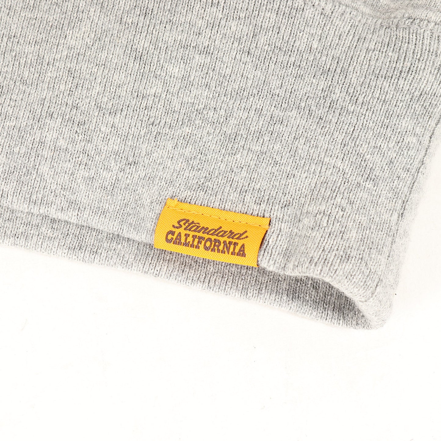 24SS グラフィック ロゴ スウェット パーカー (SD US Cotton SDC Logo Hood Sweat) / 裏毛