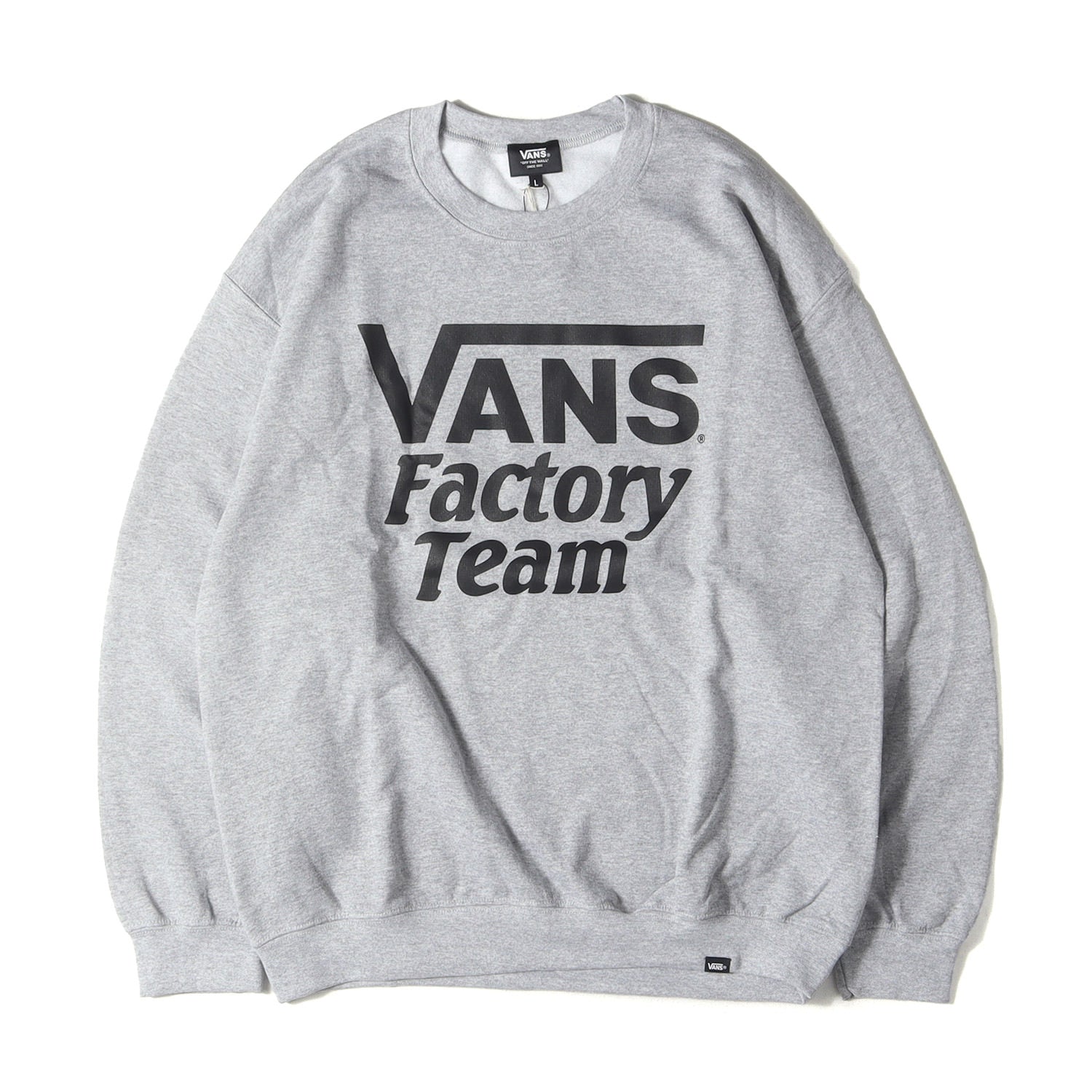 VANS × スタンダードカリフォルニア Logo Sweat