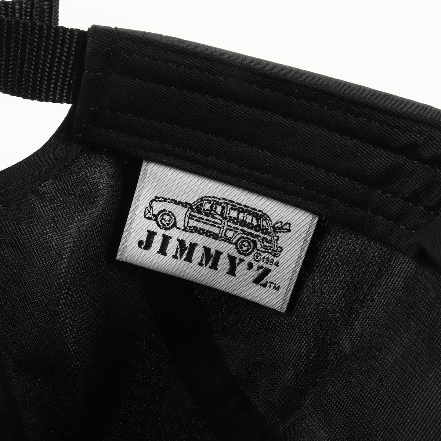 × JIMMY’Z ロゴ ナイロン サイクリング キャップ (JIMMY’Z × SD CYCLING CAP)