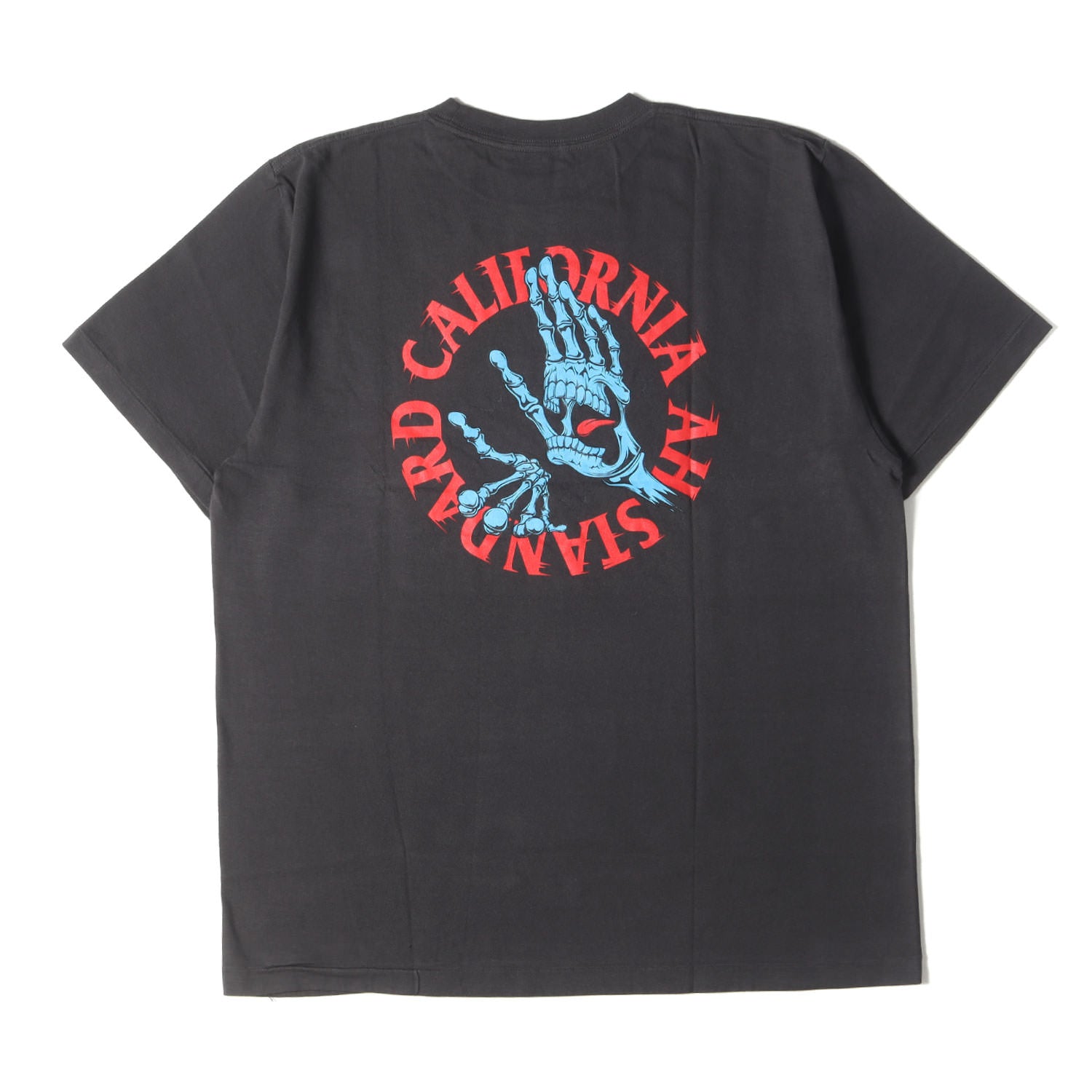 スタカリ Tシャツ ANOTHER HEAVEN レッチリ ピグメント スタンダード