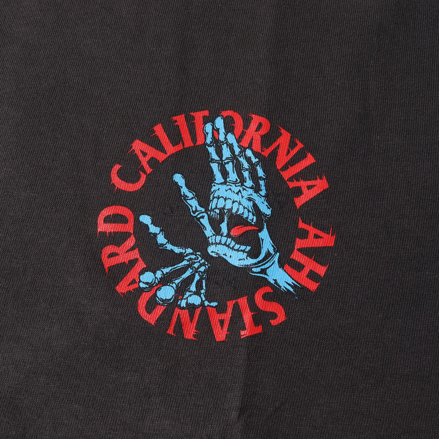 × ANOTHER HEAVEN グラフィック ロゴ Tシャツ (AH × SD Clap Your Hands T)