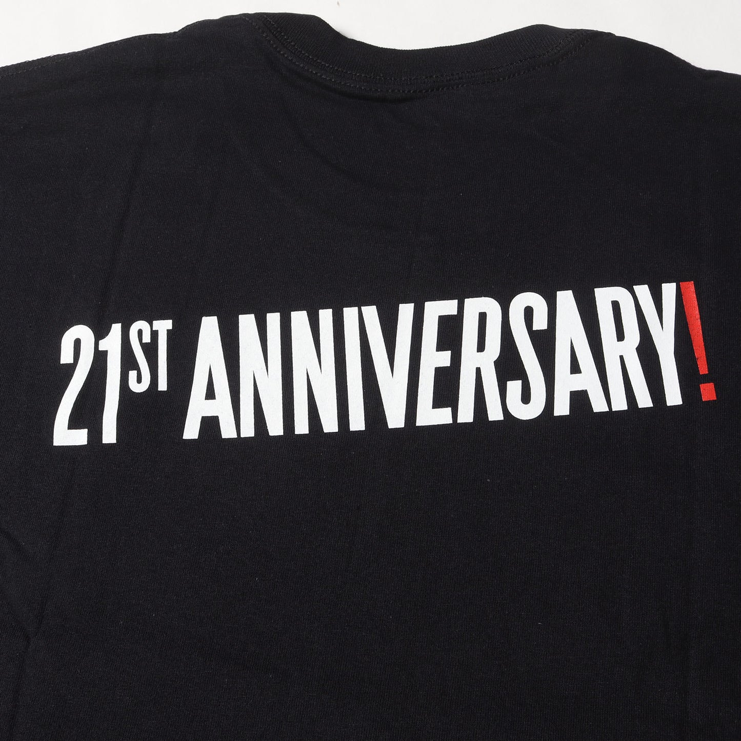 24SS × PIZZANISTA! グラフィック ロゴ Tシャツ (PIZZANISTA! × SD 21st Anniv. Logo T)