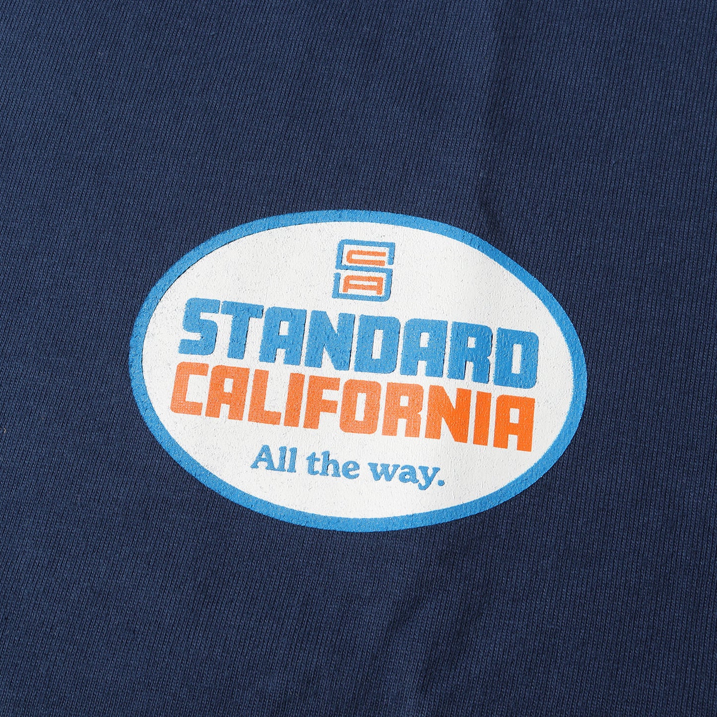 ヘビーウェイト グラフィック ロゴ Tシャツ (SD HEAVYWEIGHT OVAL LOGO T)